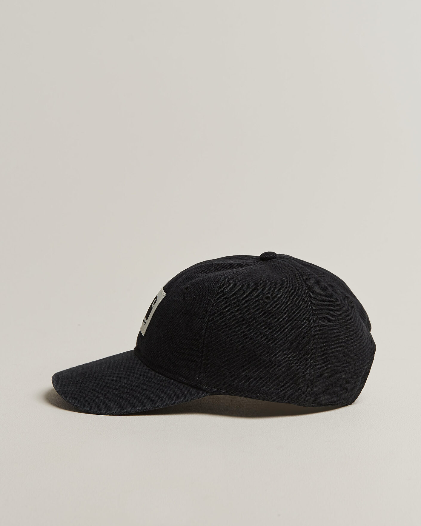 Hombres | Sombreros y gorras | Carhartt WIP | Canvas Caps Black