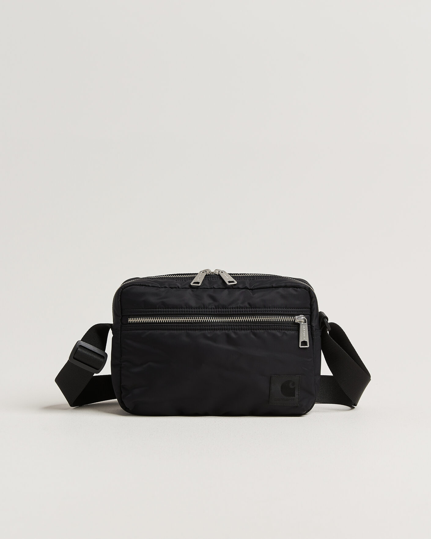 Hombres | Bolsos | Carhartt WIP | Otis Nylon Shoulder Bag Black