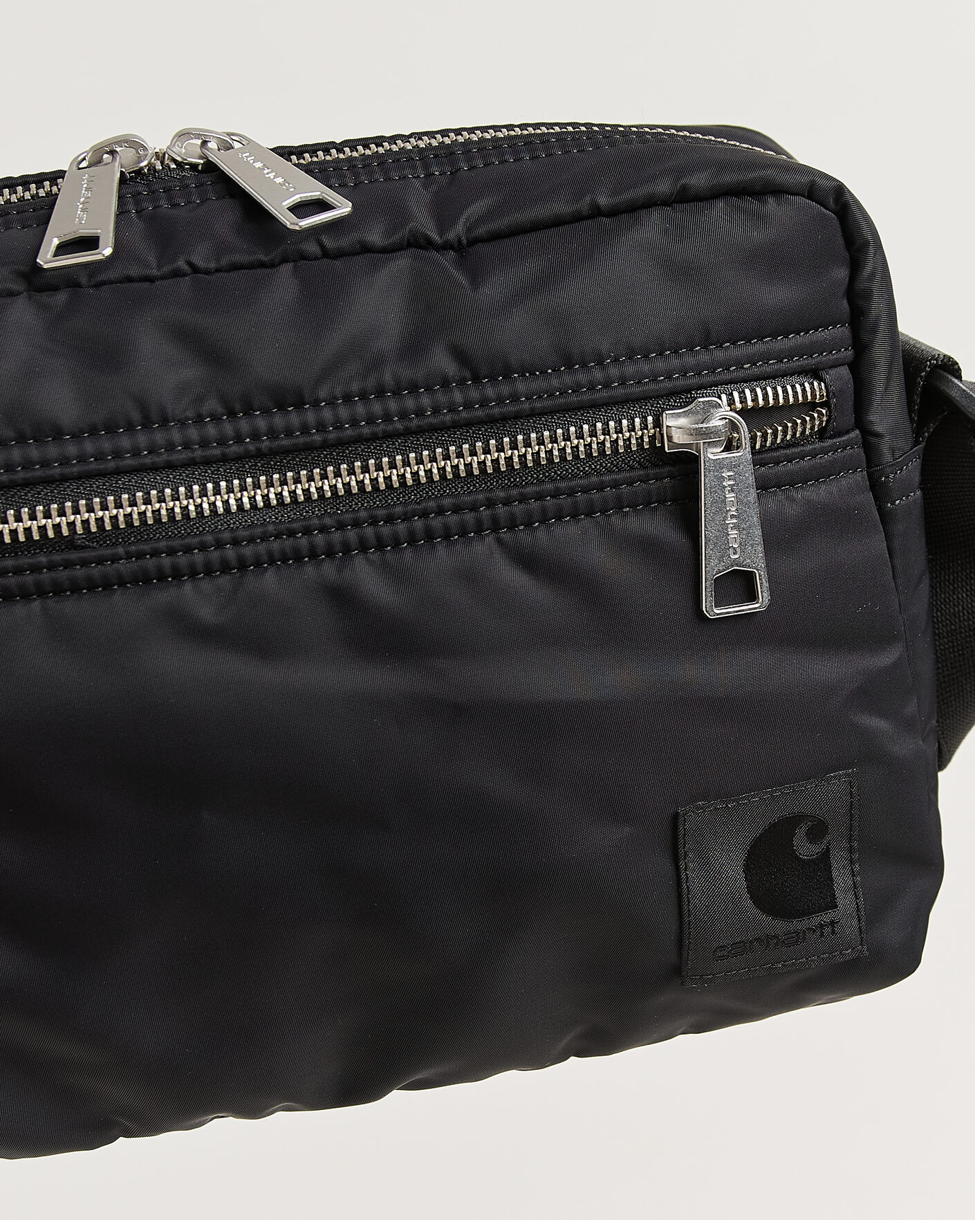 Hombres | Bolsos | Carhartt WIP | Otis Nylon Shoulder Bag Black