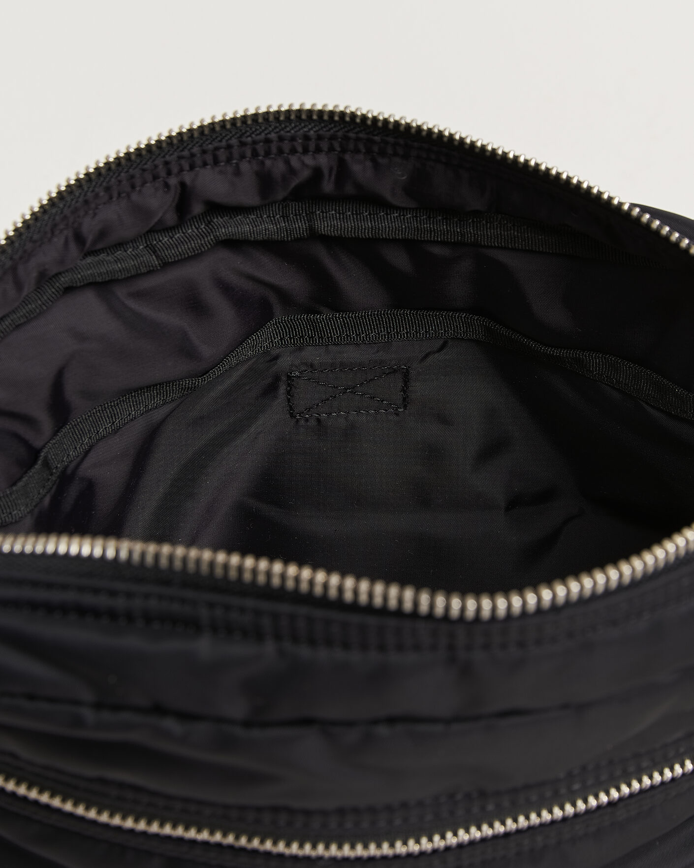 Hombres | Bolsos | Carhartt WIP | Otis Nylon Shoulder Bag Black