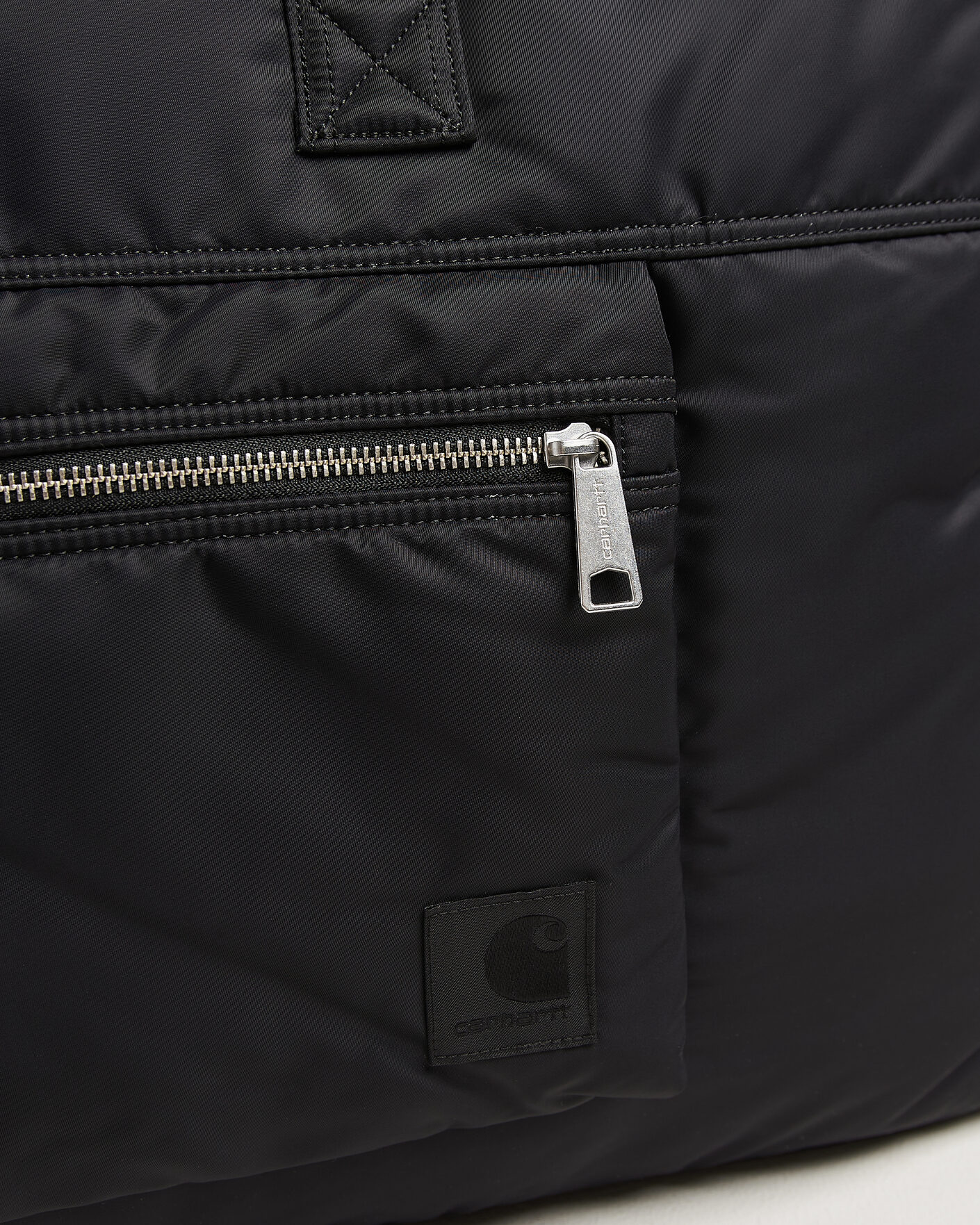 Hombres | Bolsos | Carhartt WIP | Otis Nylon Weekend Bag Black