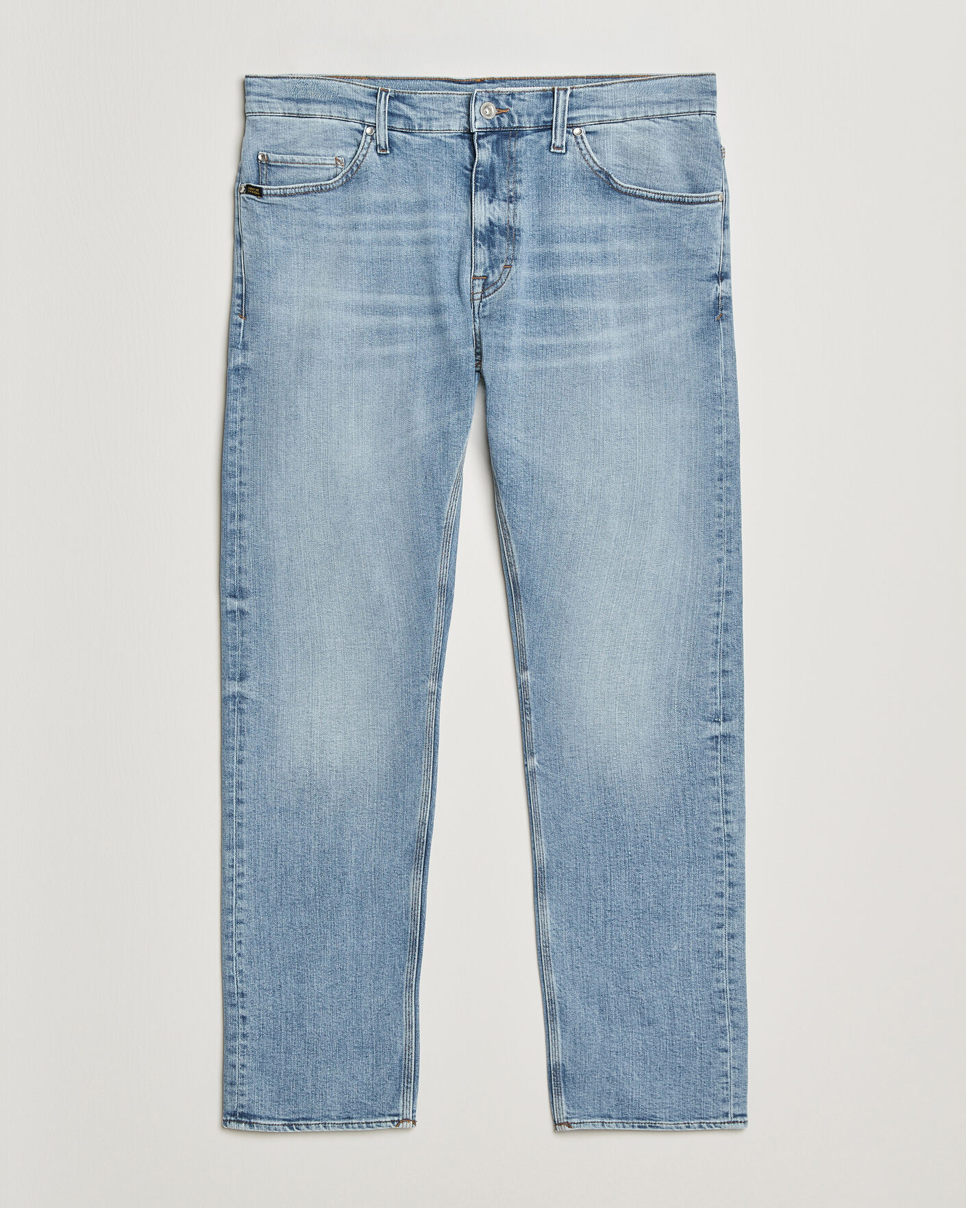 Hombres | Vaqueros | Tiger of Sweden | Pistolero Jeans Light Blue