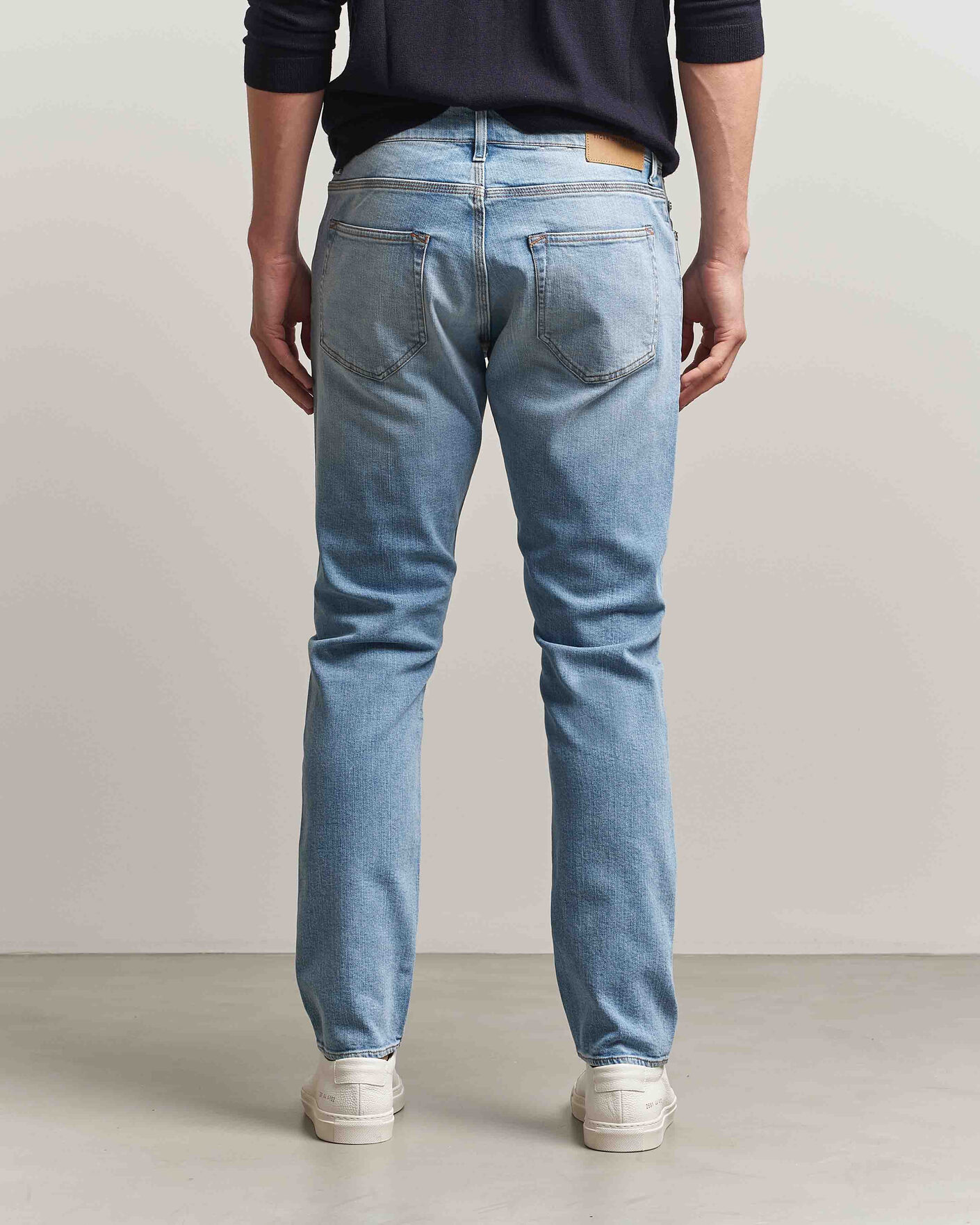 Hombres | Vaqueros | Tiger of Sweden | Pistolero Jeans Light Blue