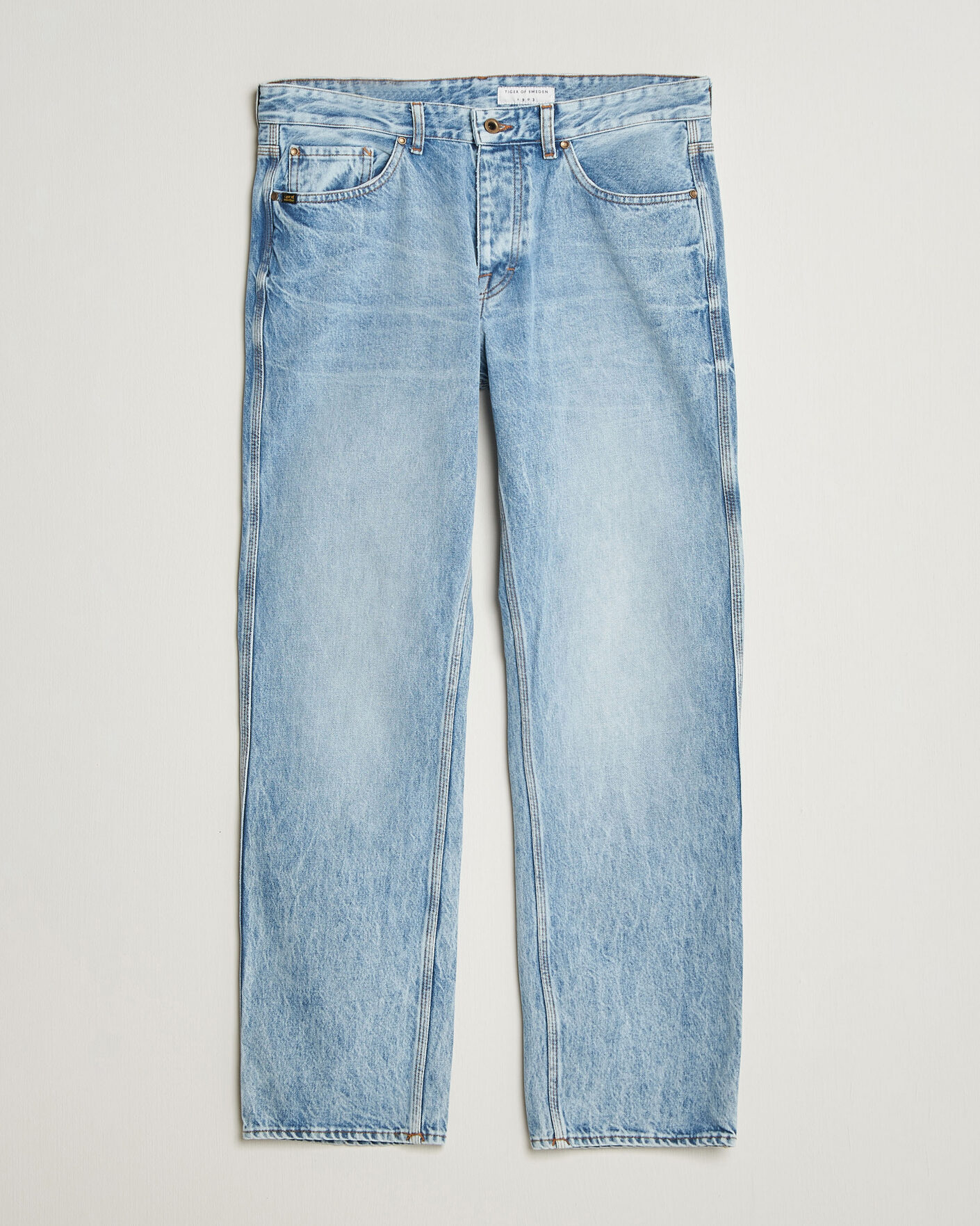 Hombres | Vaqueros | Tiger of Sweden | Marty Jeans Light Blue