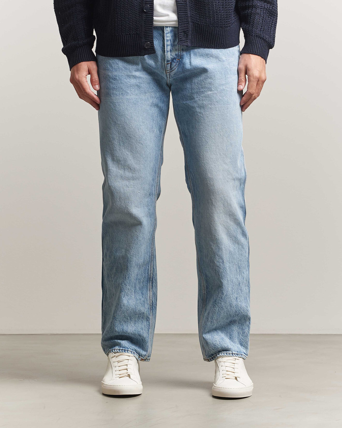 Hombres | Vaqueros | Tiger of Sweden | Marty Jeans Light Blue