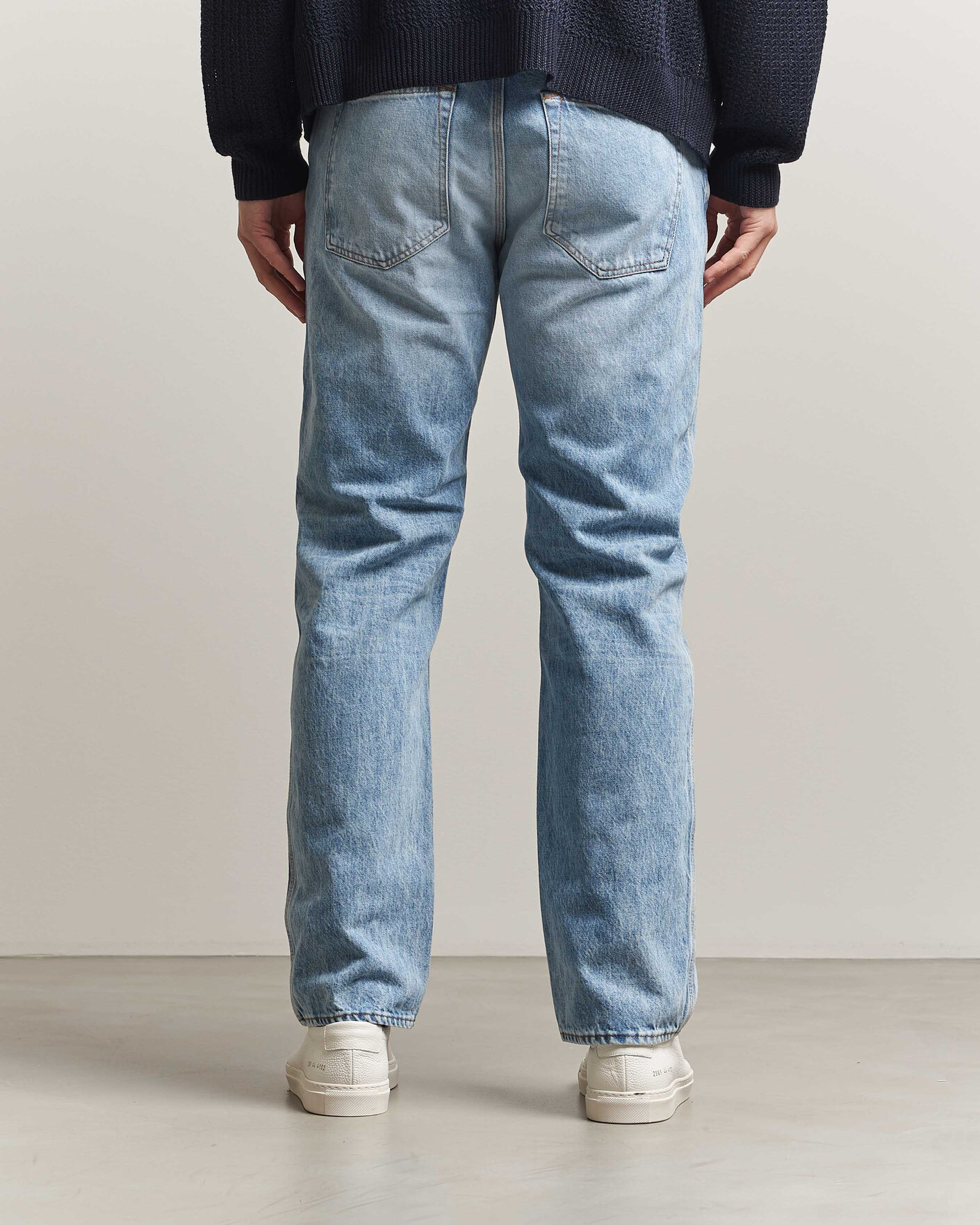 Hombres | Vaqueros | Tiger of Sweden | Marty Jeans Light Blue