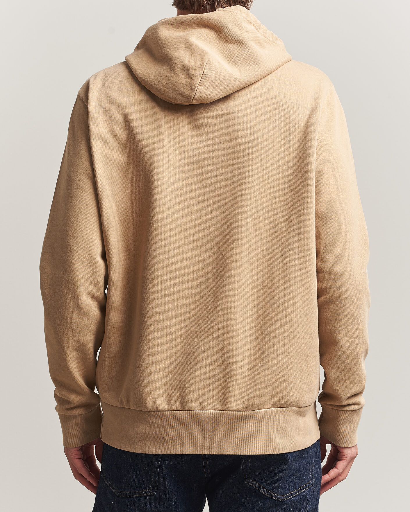 Hombres | Jerséis y prendas de punto | Polo Ralph Lauren | Loopback Terry Hood Vintage Khaki