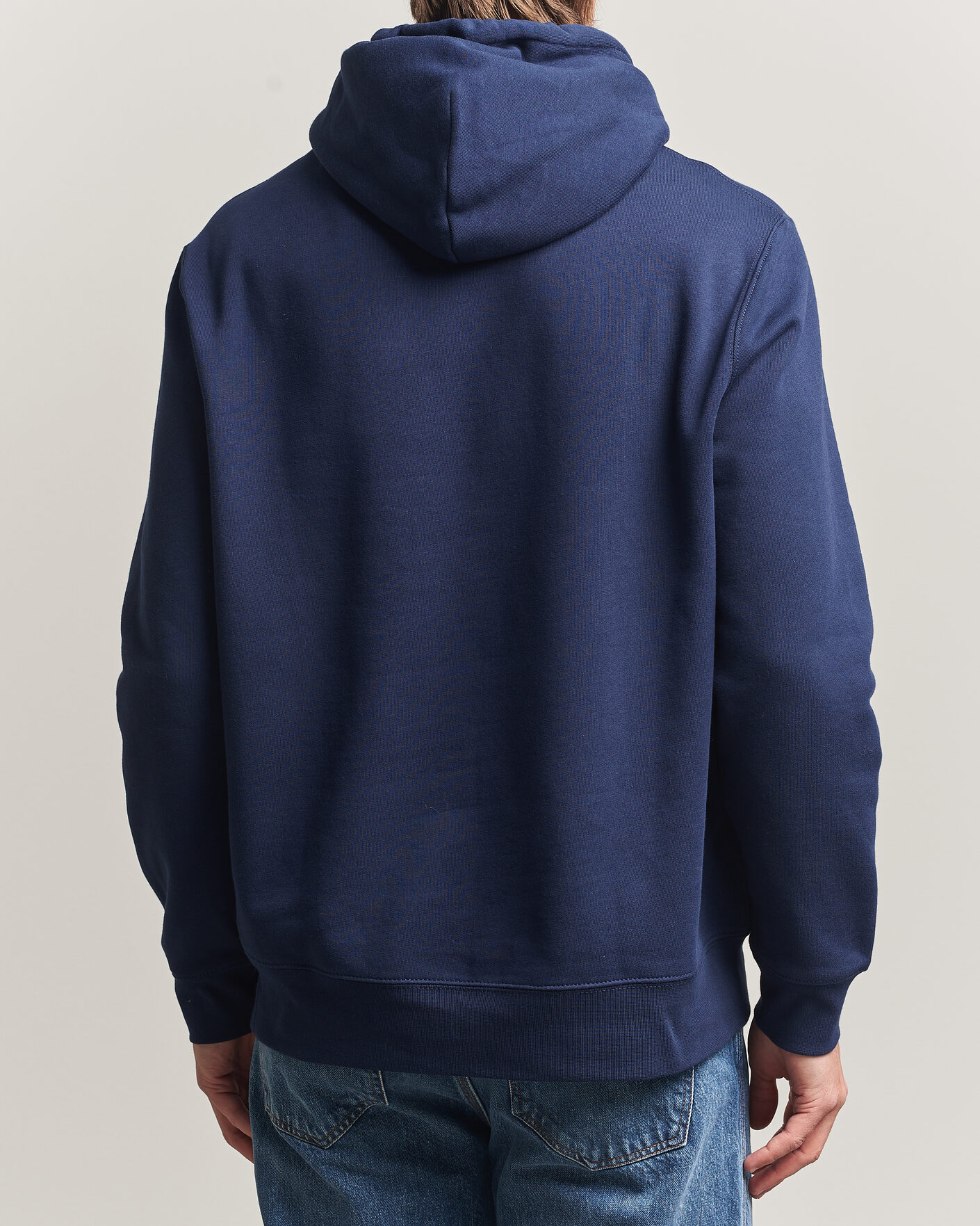 Hombres | Jerséis y prendas de punto | Polo Ralph Lauren | Newport Bear Hoodie Navy