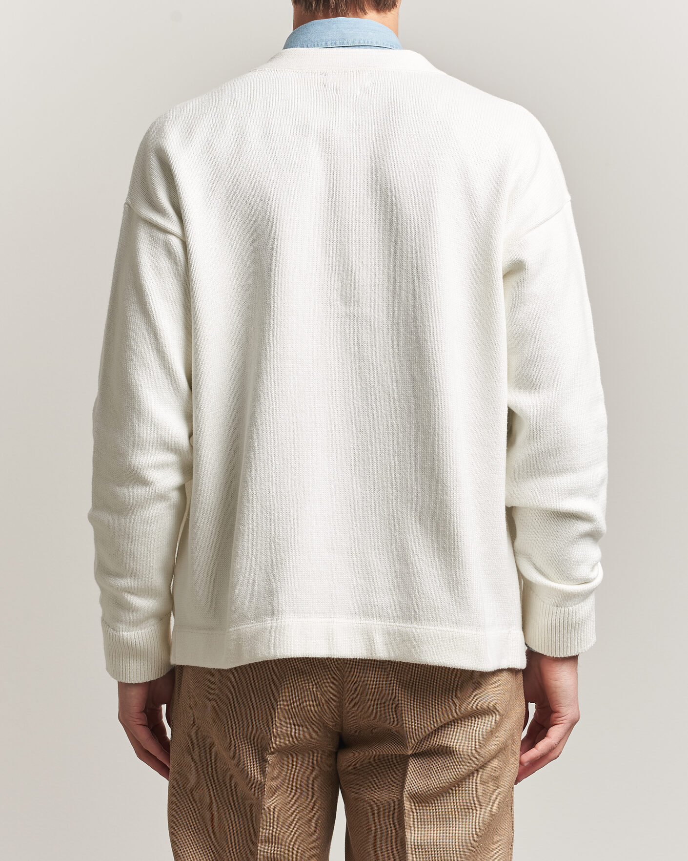 Hombres | Jerséis y prendas de punto | Polo Ralph Lauren | P Cardigan Cream Combo