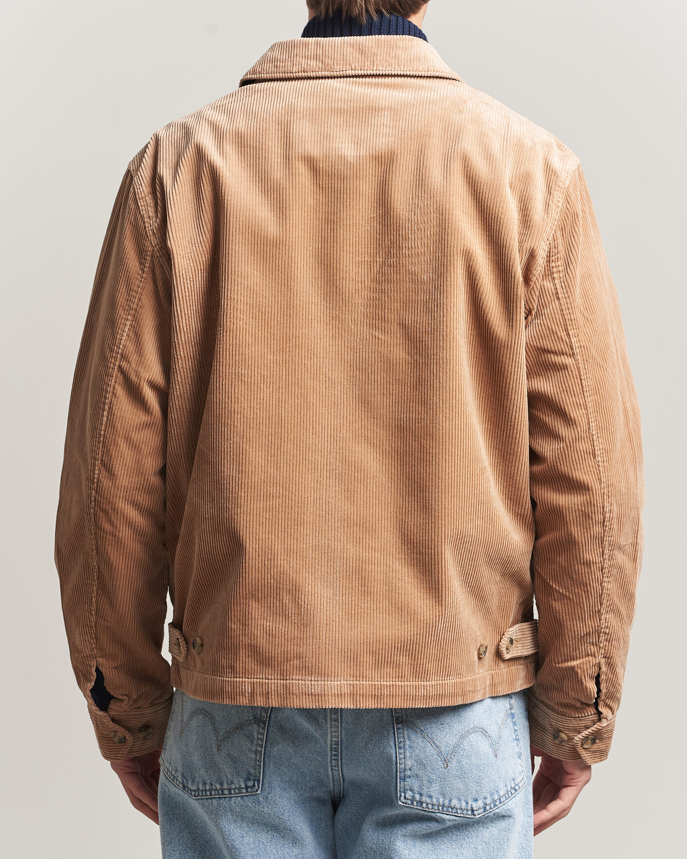 Hombres | Abrigos y chaquetas | Polo Ralph Lauren | Wale Corduroy Windbreaker Vintage Khaki