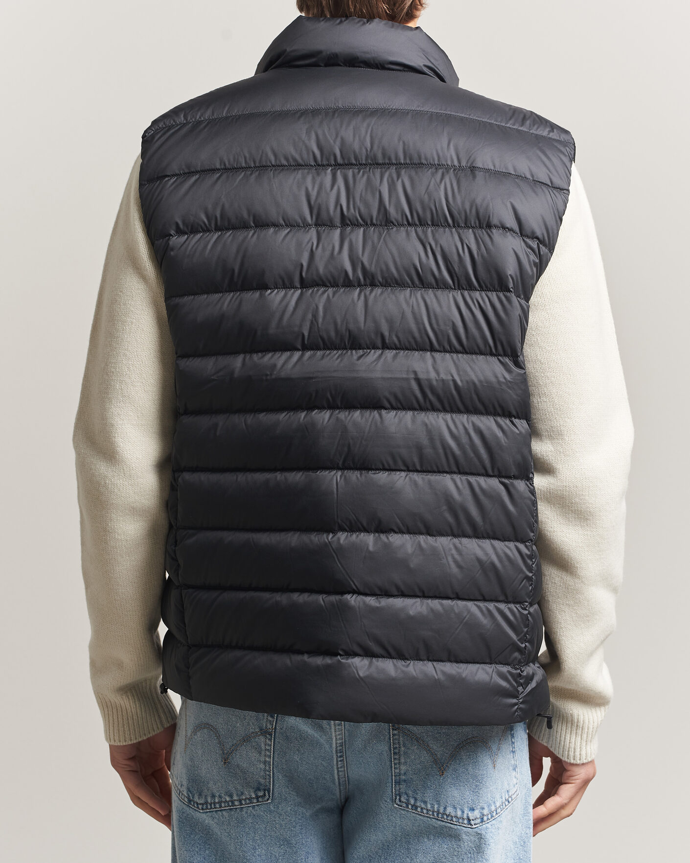 Hombres | Chalecos | Polo Ralph Lauren | Quilted Matt Vest Polo Black