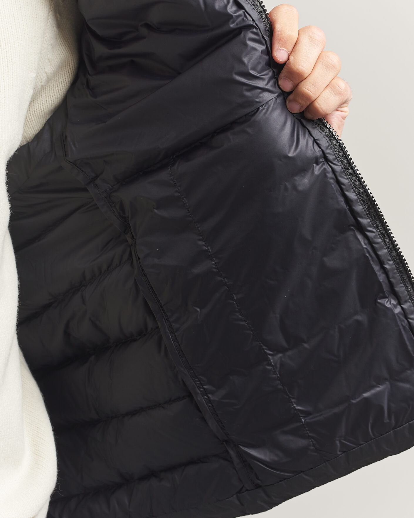 Hombres | Chalecos | Polo Ralph Lauren | Quilted Matt Vest Polo Black