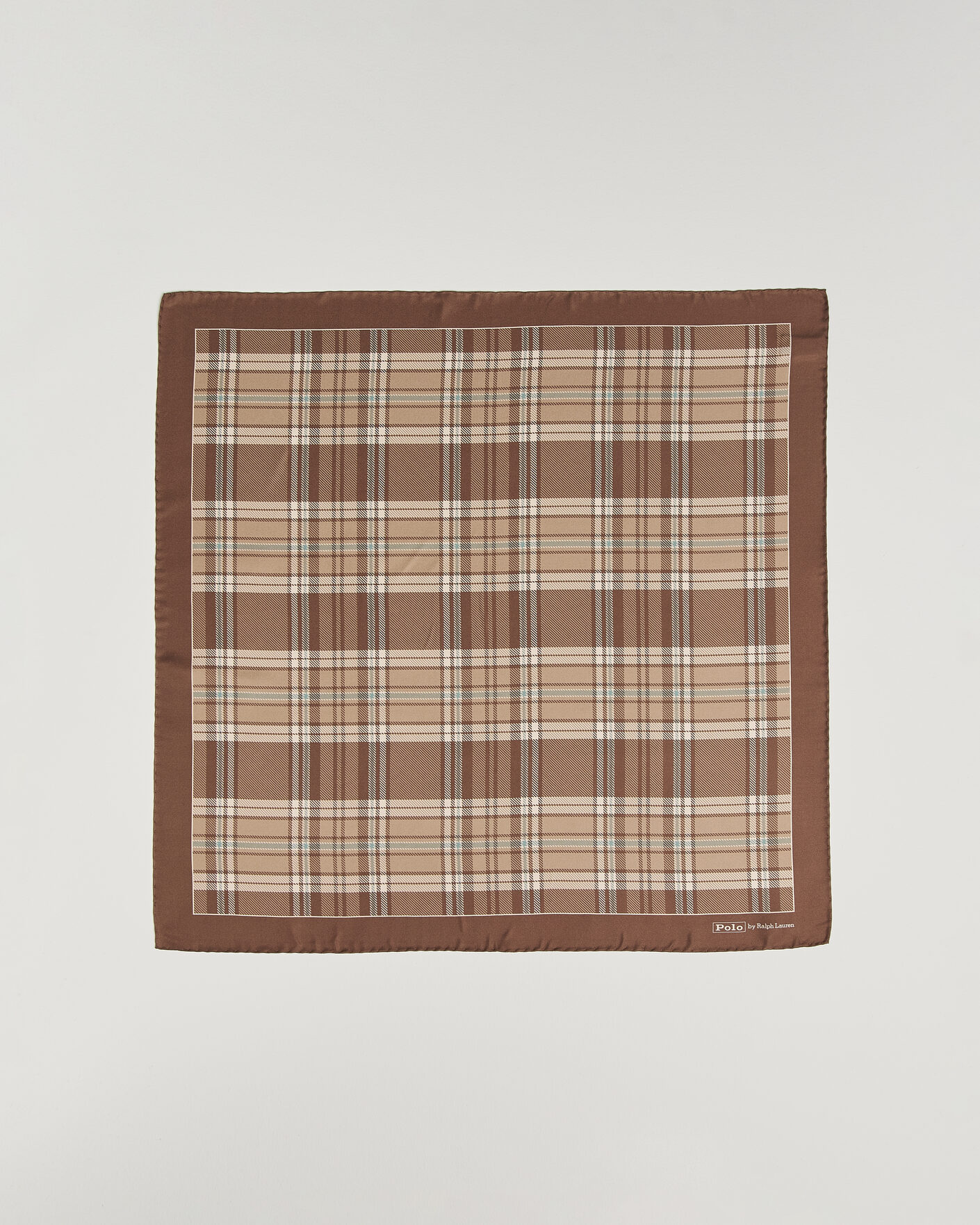 Hombres | Bufandas elegantes | Polo Ralph Lauren | Bandana Brown Multi