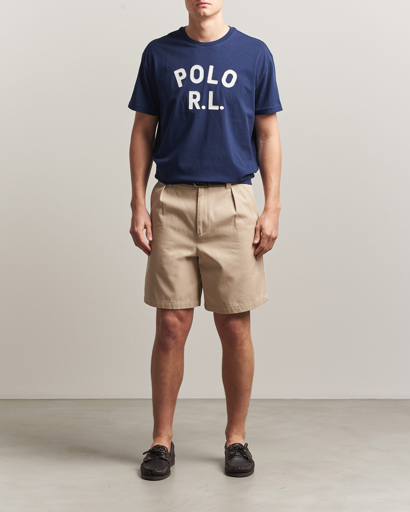 Hombres | Camisetas | Polo Ralph Lauren | Polo RL Tee Newport Navy