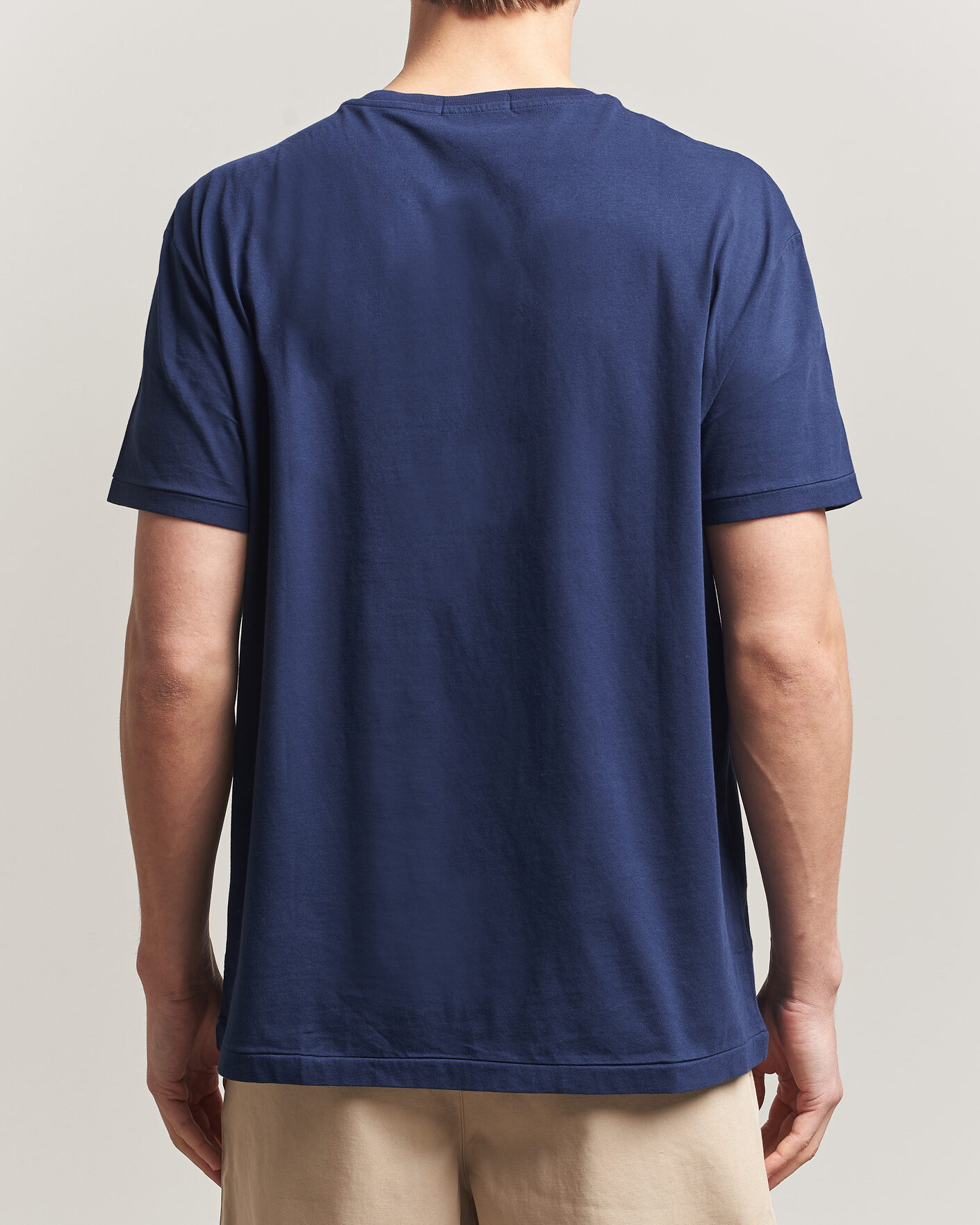 Hombres | Camisetas | Polo Ralph Lauren | Polo RL Tee Newport Navy