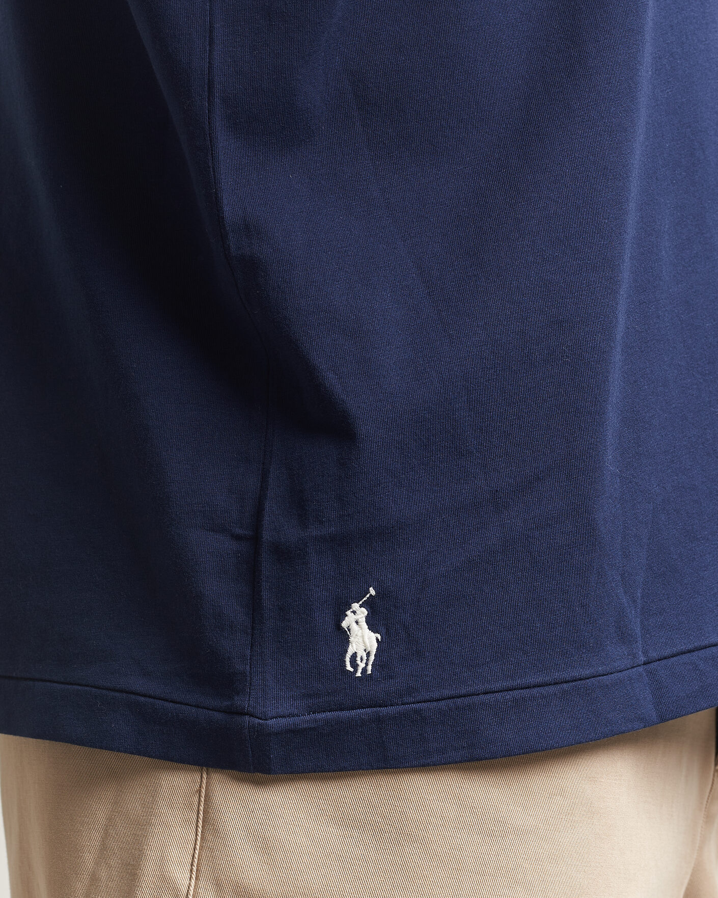 Hombres | Camisetas | Polo Ralph Lauren | Polo RL Tee Newport Navy
