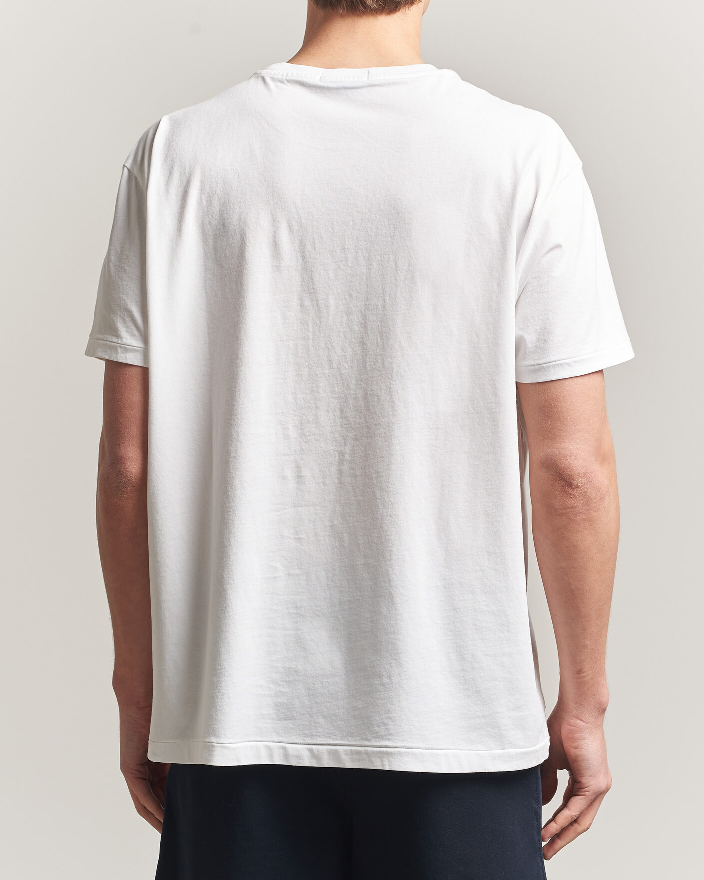 Hombres | Camisetas | Polo Ralph Lauren | Polo RL Tee White