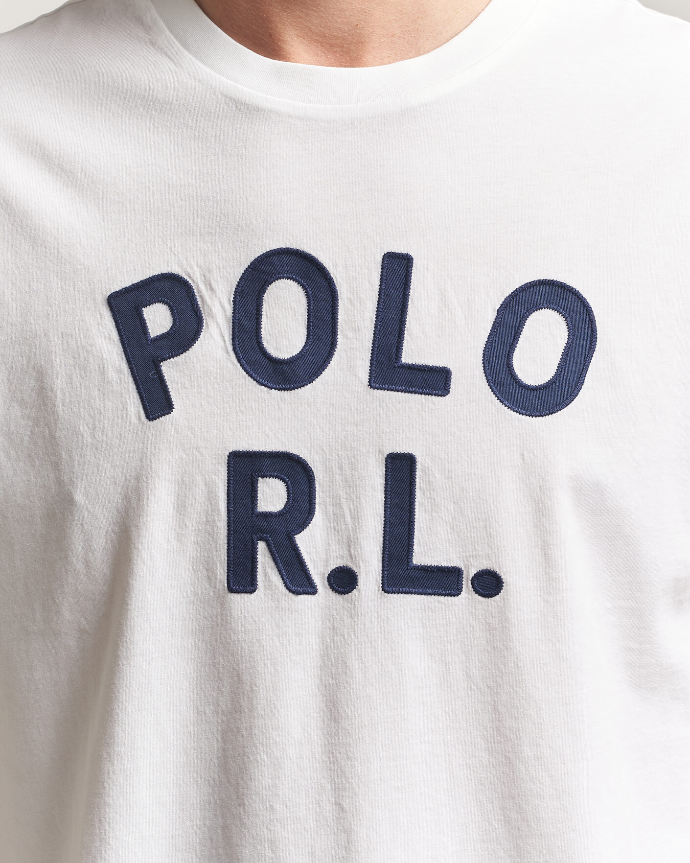 Hombres | Camisetas | Polo Ralph Lauren | Polo RL Tee White