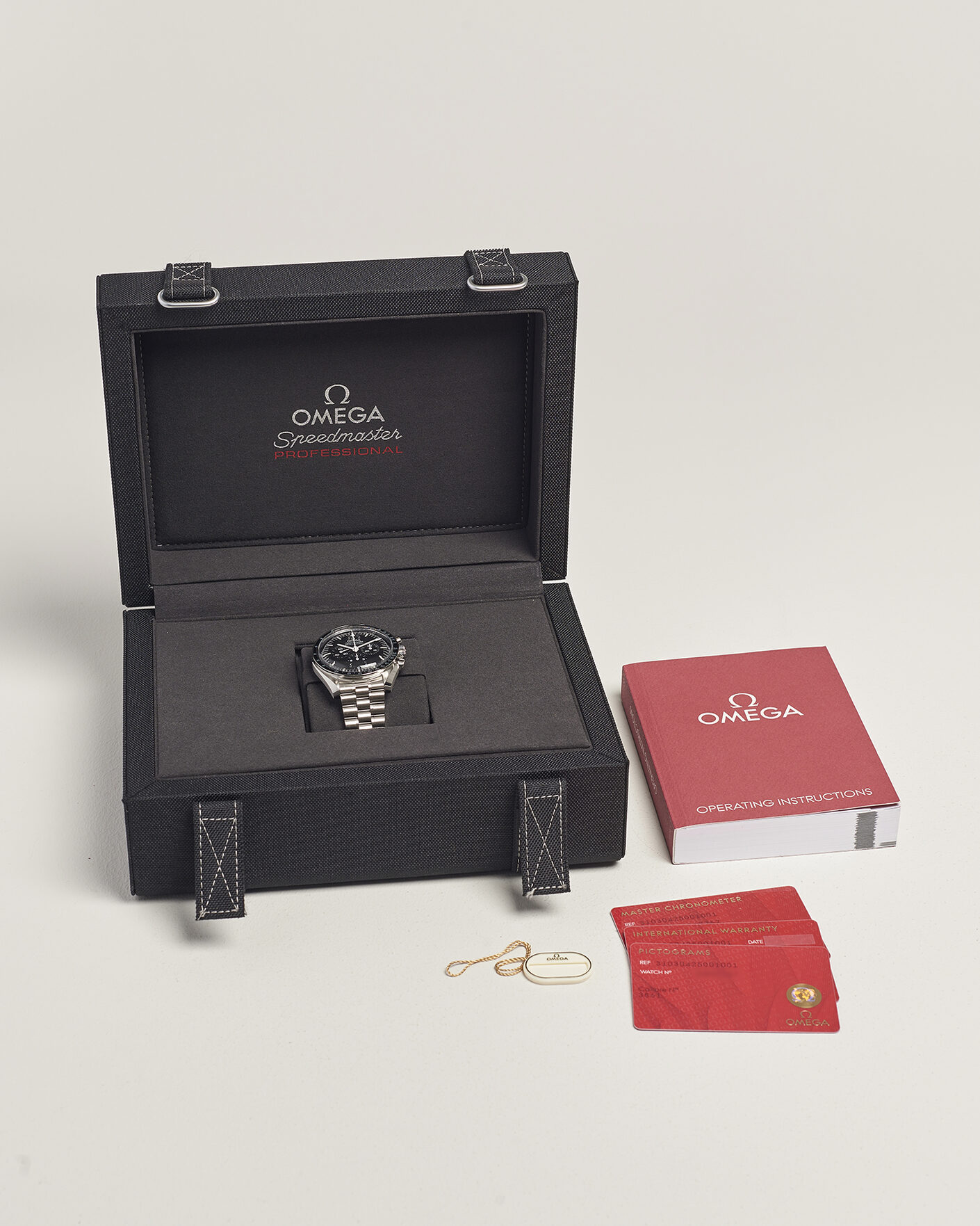 Hombres | Pre-Owned & Vintage Watches | Omega Pre-Owned | Speedmaster PRO 