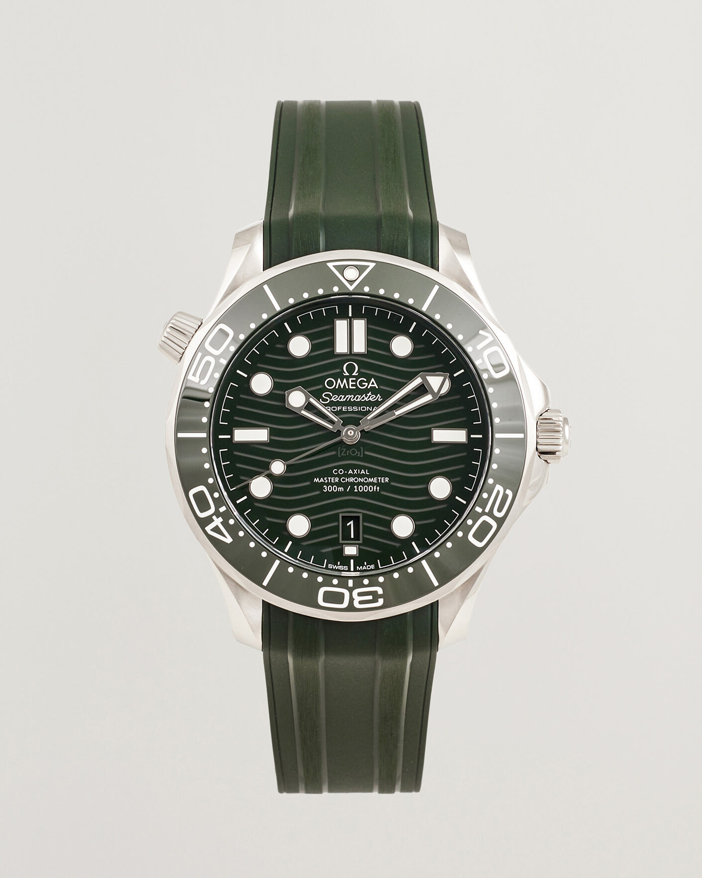 Hombres | Pre-Owned & Vintage Watches | Omega Pre-Owned | Seamaster  300M Diver 