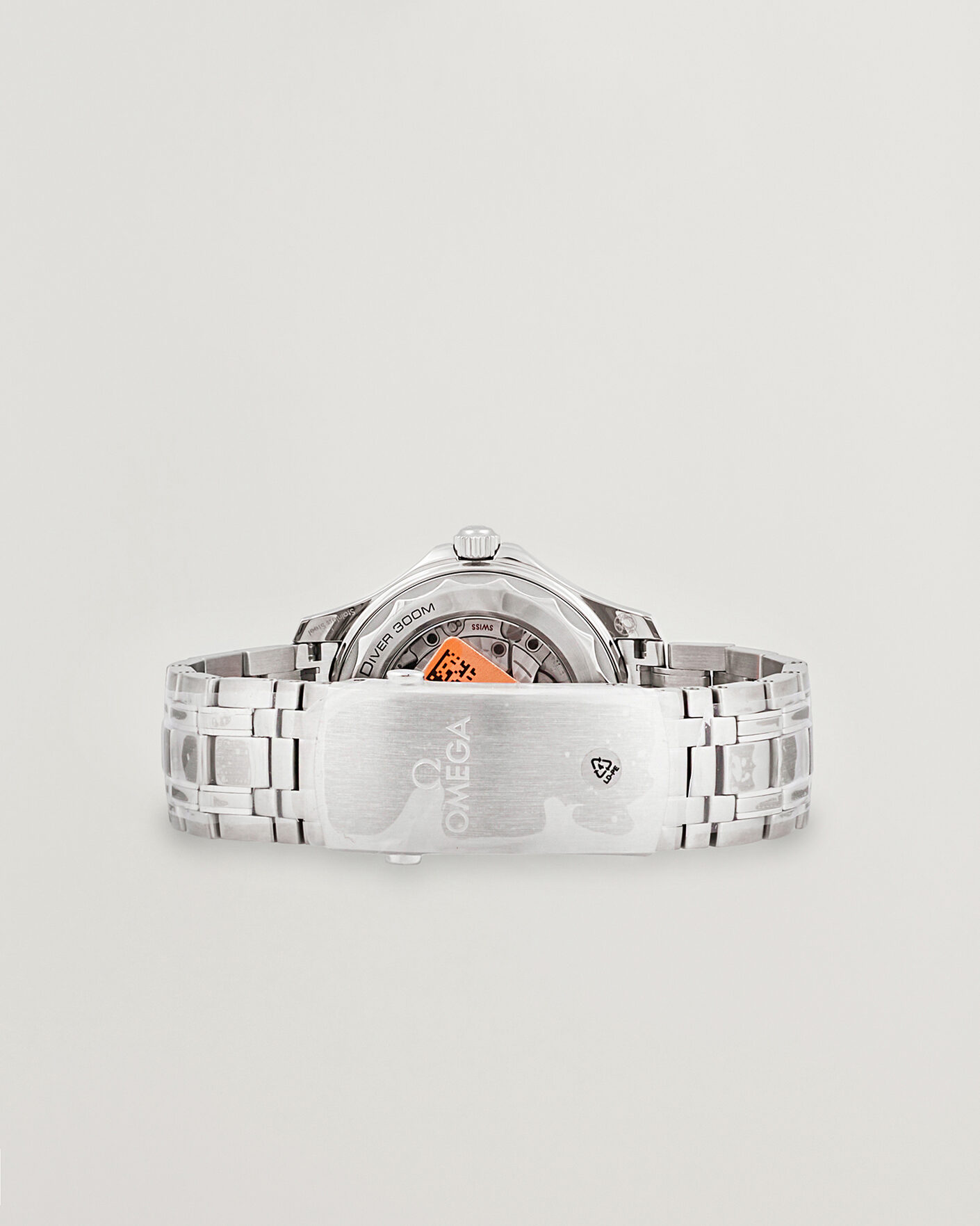 Hombres | Pre-Owned & Vintage Watches | Omega Pre-Owned | Seamaster 300M Diver
