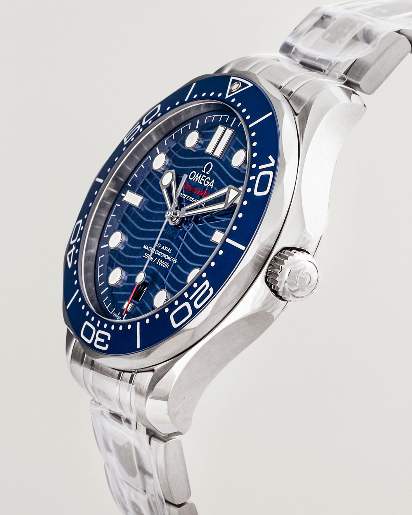Hombres | Pre-Owned & Vintage Watches | Omega Pre-Owned | Seamaster 300M Diver