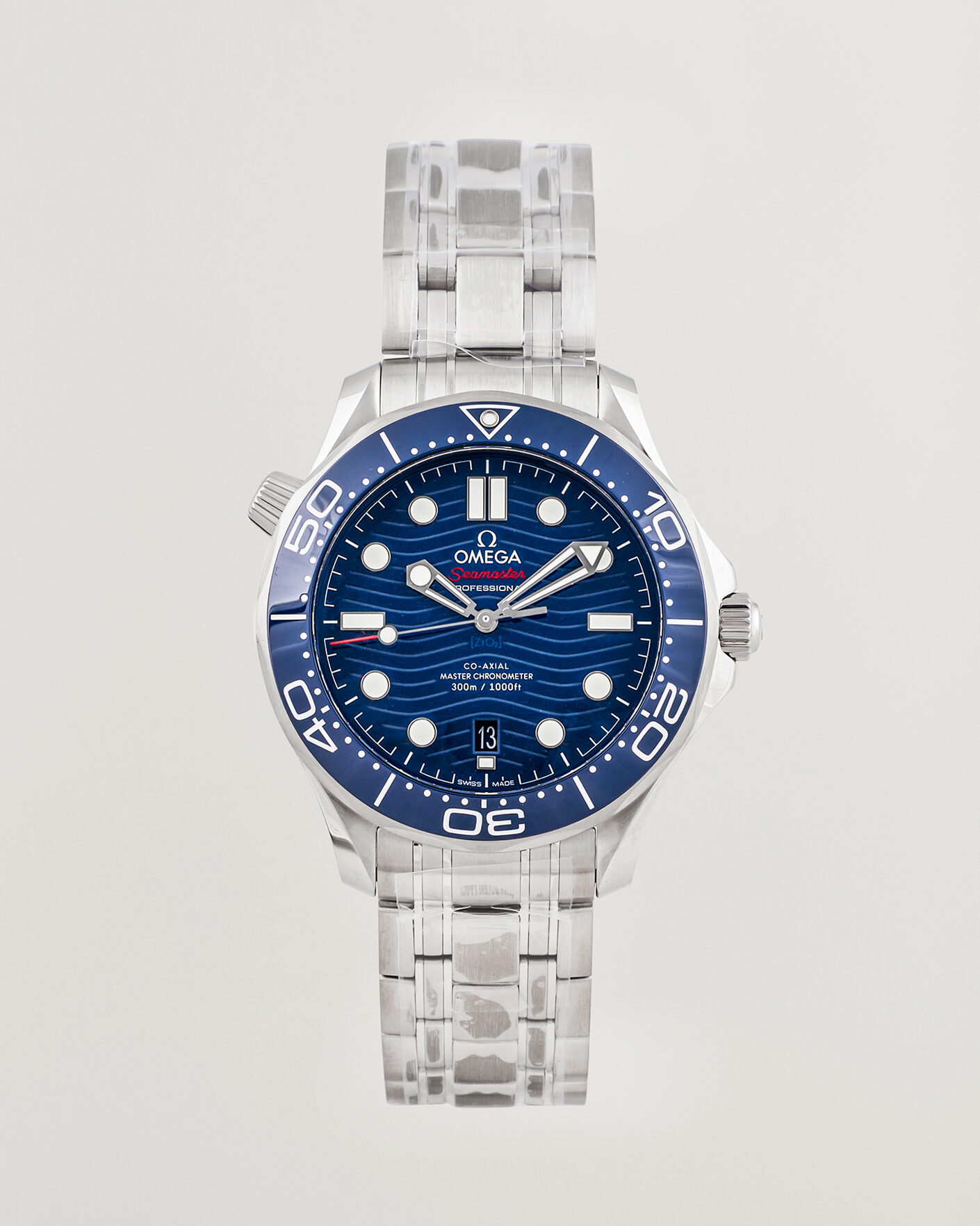 Hombres | Pre-Owned & Vintage Watches | Omega Pre-Owned | Seamaster 300M Diver