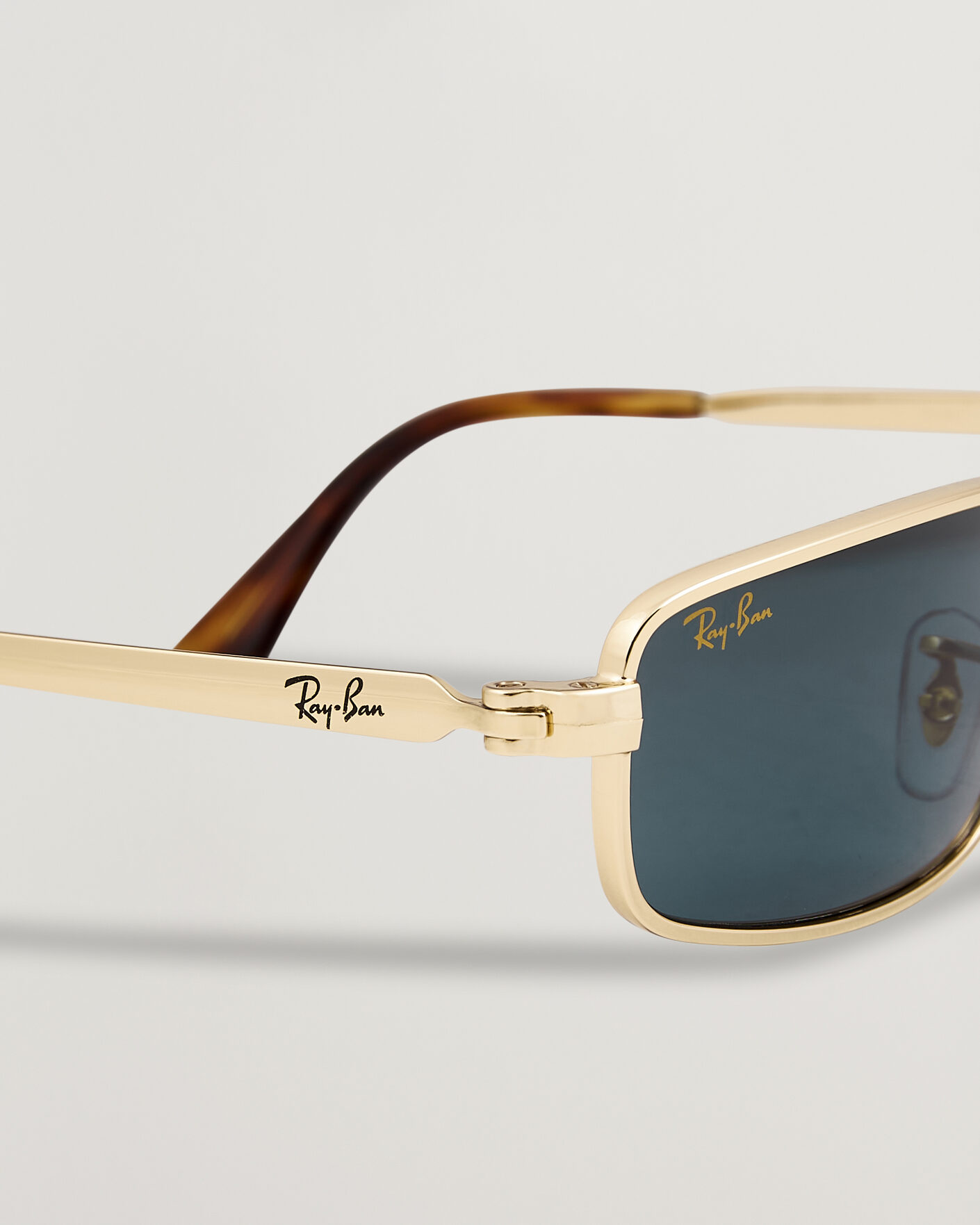 Hombres | Gafas de sol | Ray-Ban | Arista 0RB3927 Sunglasses Arista/Blue