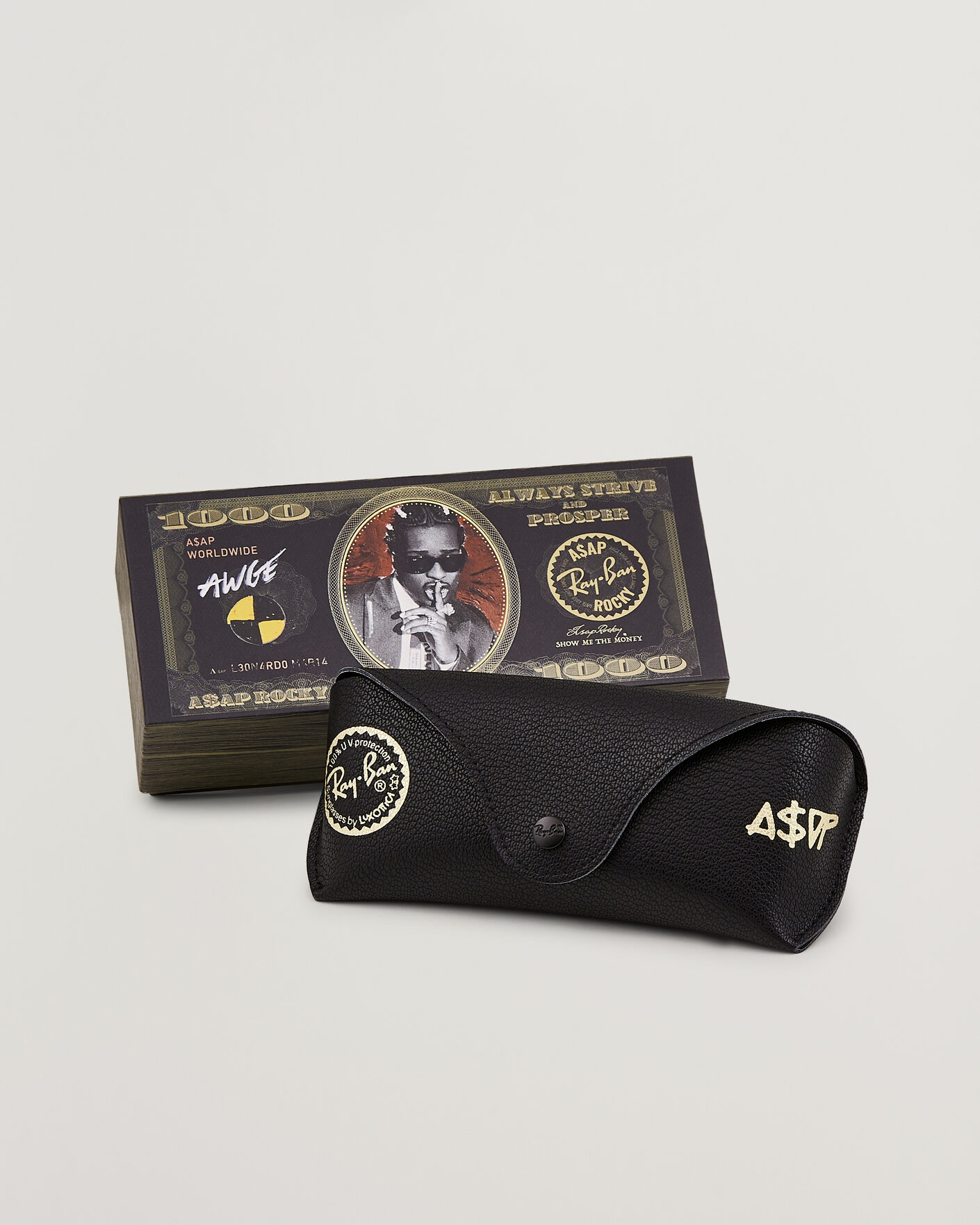 Hombres | Gafas de sol | Ray-Ban | Arista 0RB3927 Sunglasses Arista/Blue