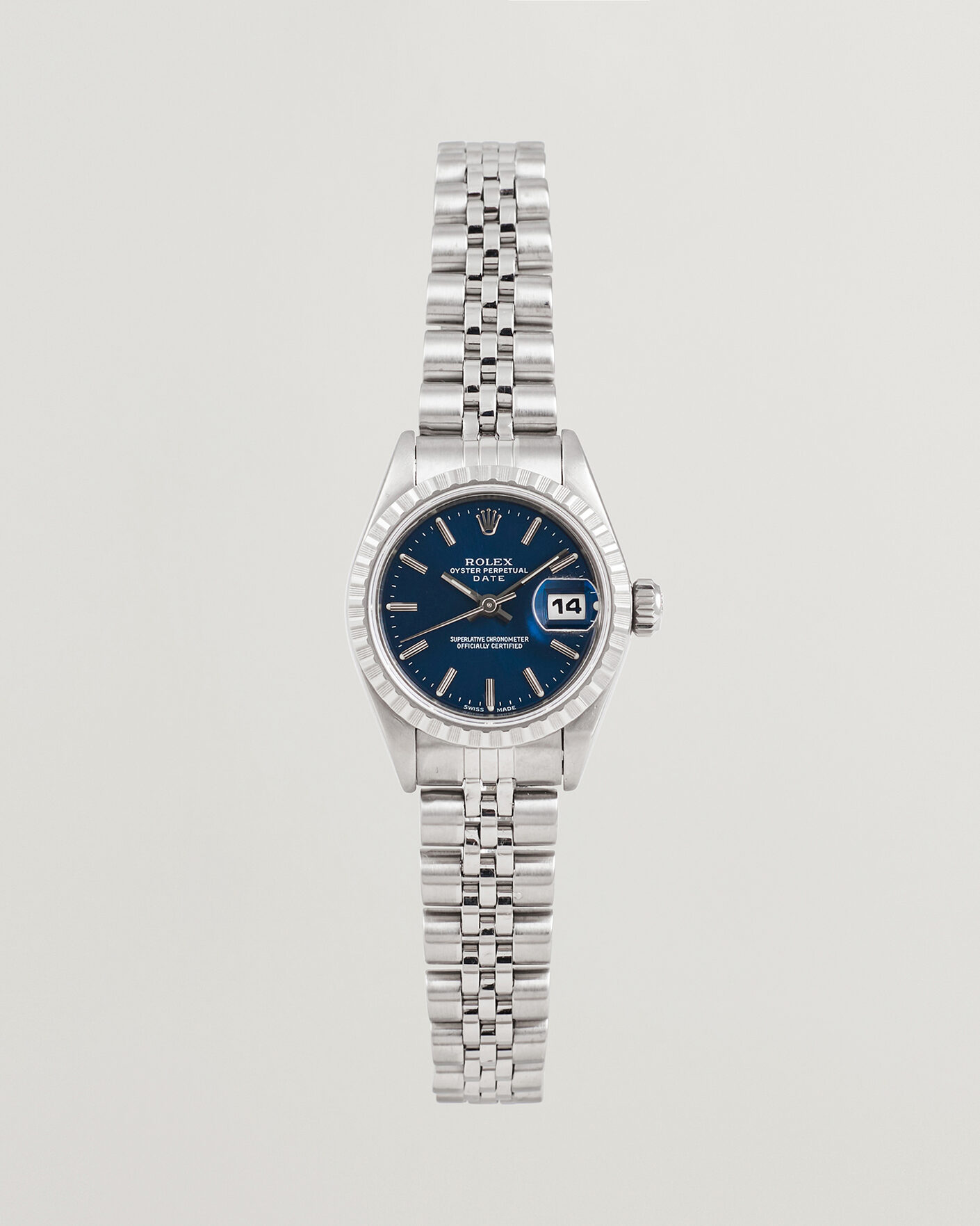 Hombres | Pre-Owned & Vintage Watches | Rolex Pre-Owned | Datejust 26