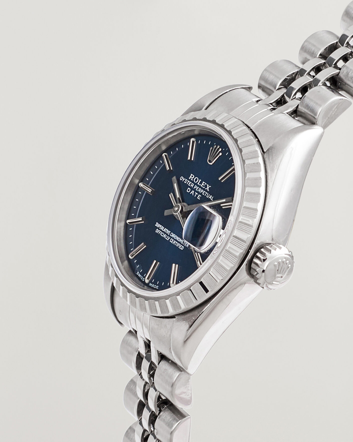 Hombres | Pre-Owned & Vintage Watches | Rolex Pre-Owned | Datejust 26 