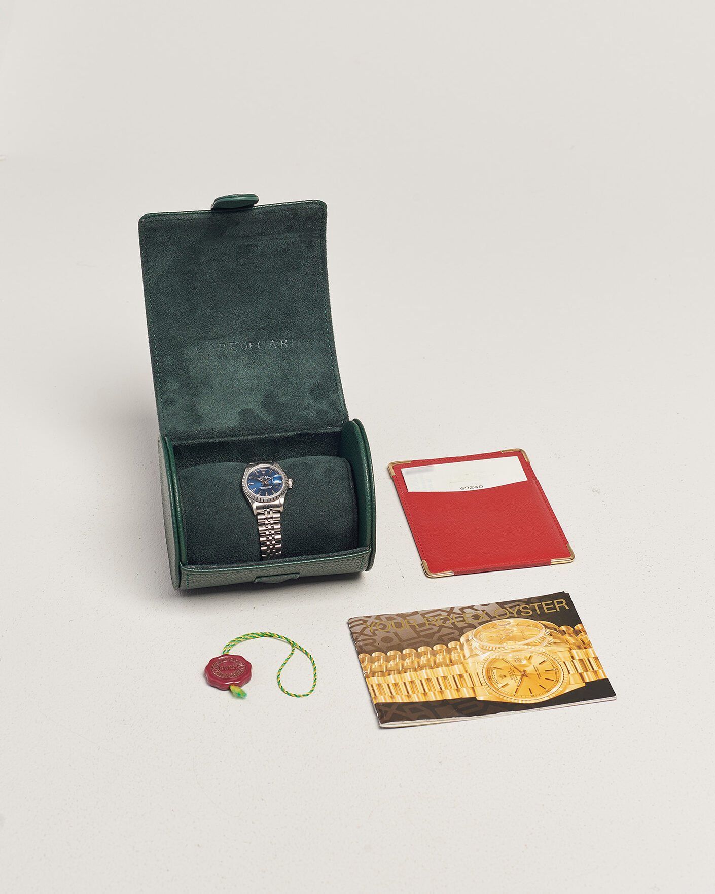 Hombres | Pre-Owned & Vintage Watches | Rolex Pre-Owned | Datejust 26 