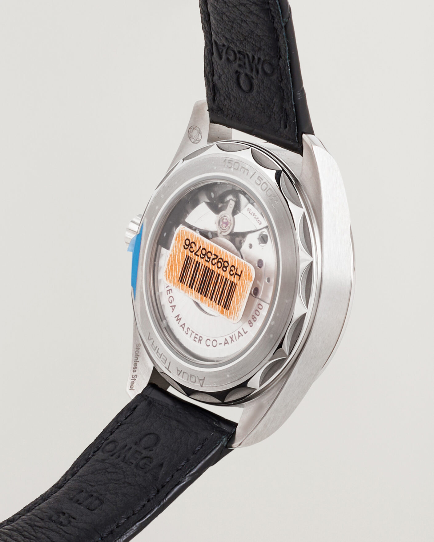 Hombres | Pre-Owned & Vintage Watches | Omega Pre-Owned | Aqua Terra 