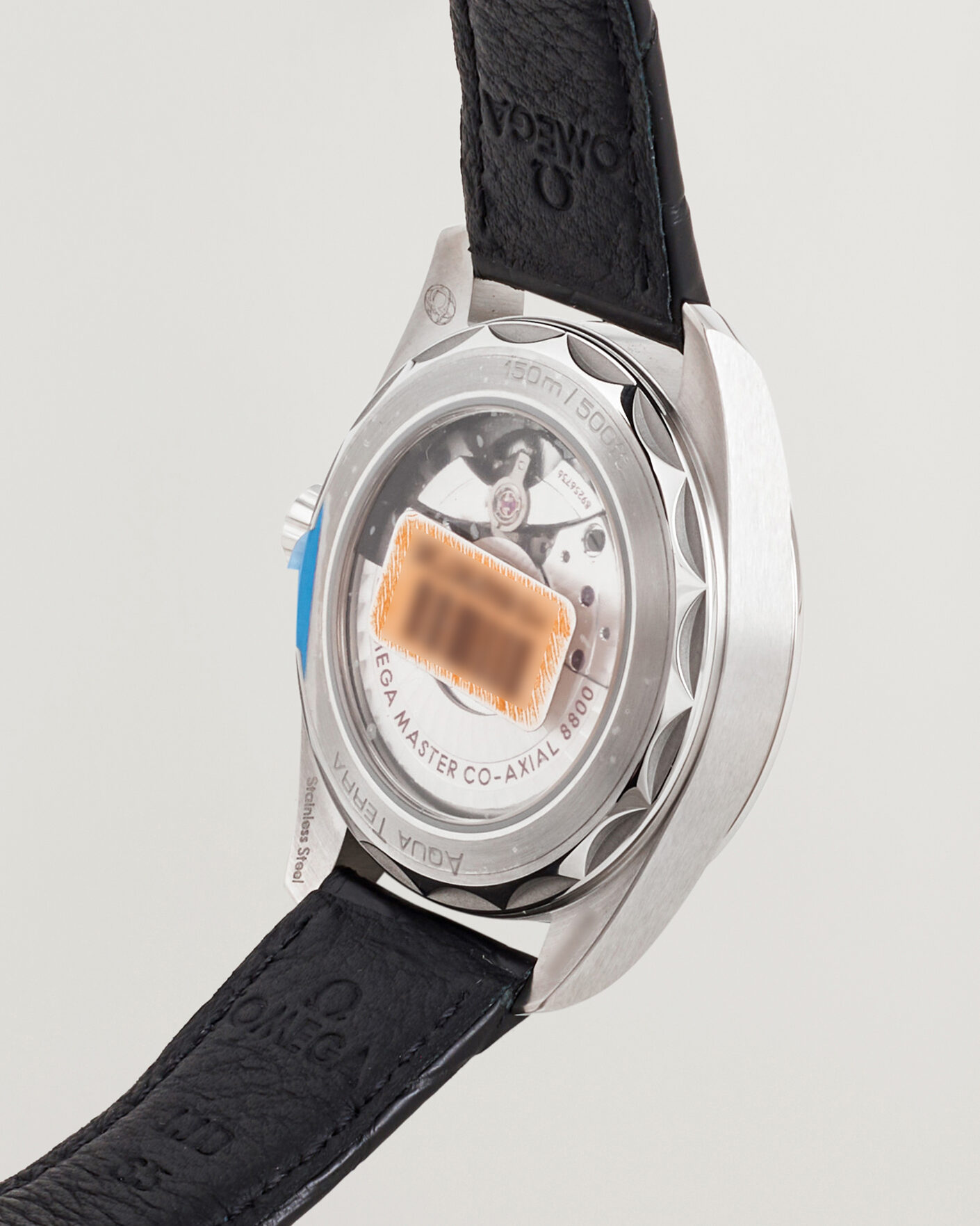 Hombres | Pre-Owned & Vintage Watches | Omega Pre-Owned | Aqua Terra