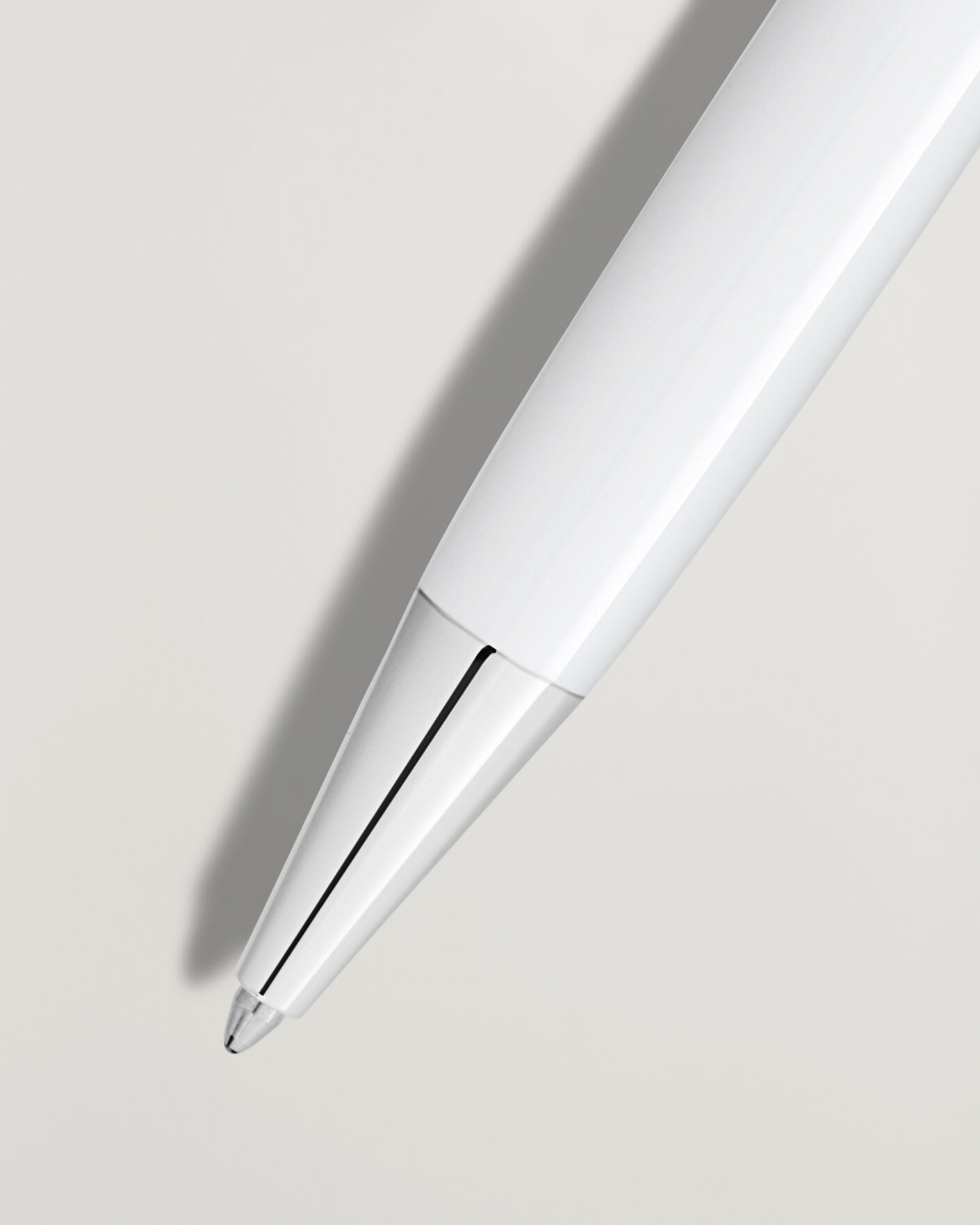Hombres | Bolígrafos | Montblanc | 164 Meisterstück BP White