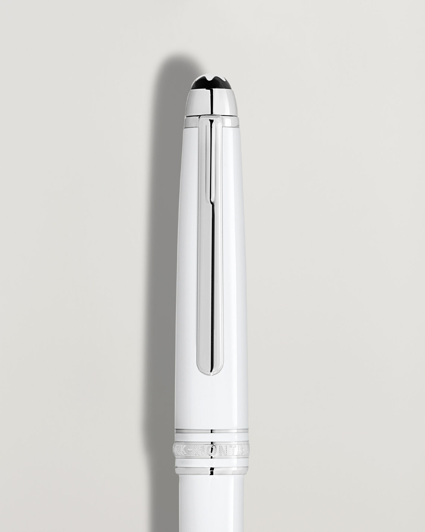 Hombres | Bolígrafos | Montblanc | 164 Meisterstück BP White