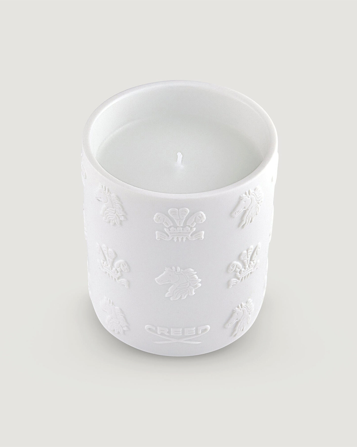Hombres | Velas perfumadas | Creed | Silver Mountain Water Porcelain Candle 220g
