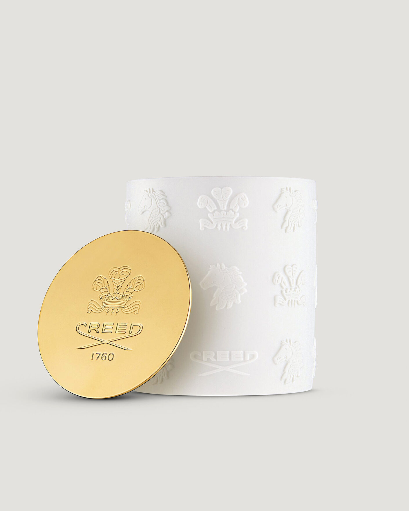 Hombres | Velas perfumadas | Creed | Silver Mountain Water Porcelain Candle 220g