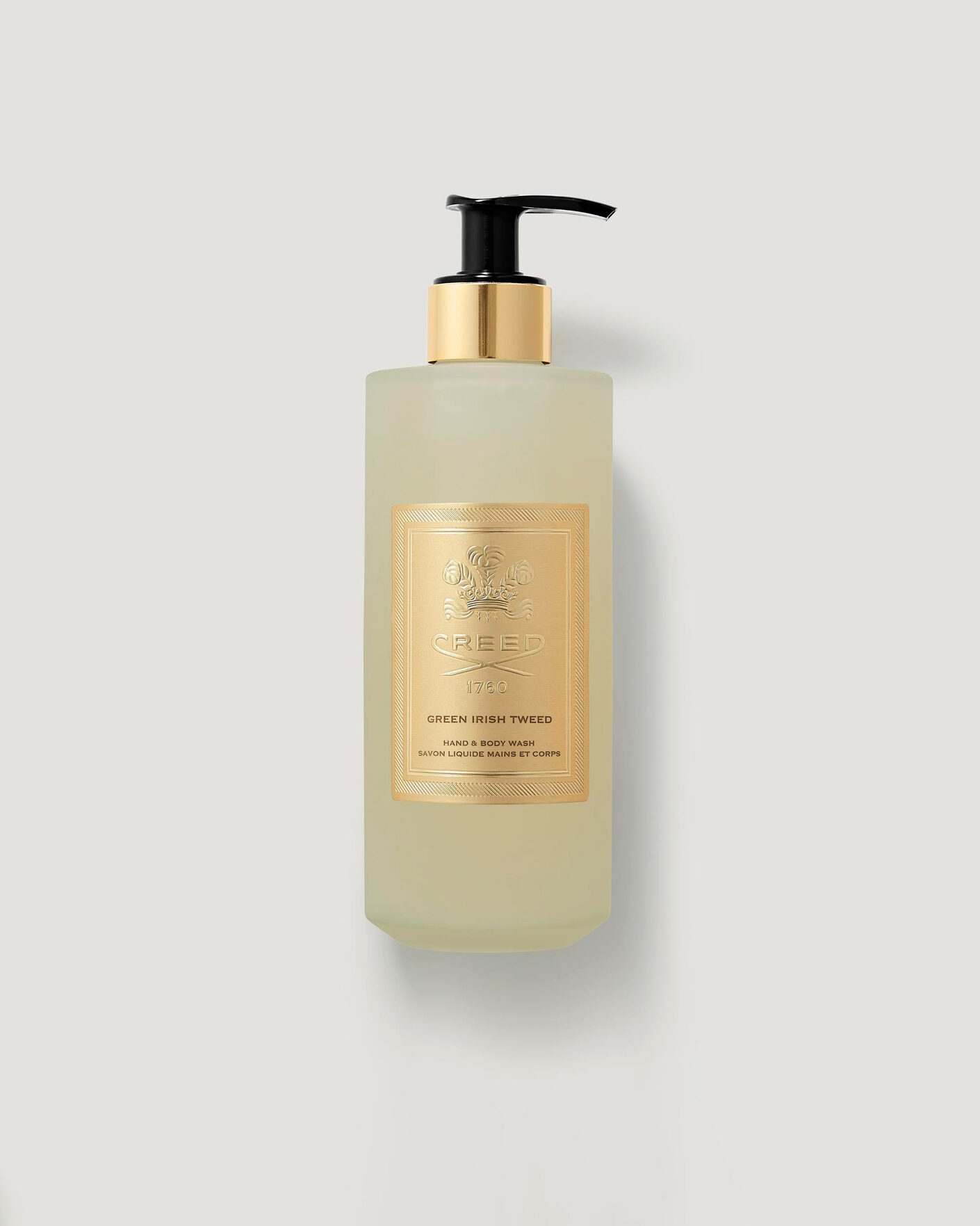 Hombres | Cuidado de la piel | Creed | Green Irish Tweed Hand & Body Wash 300ml