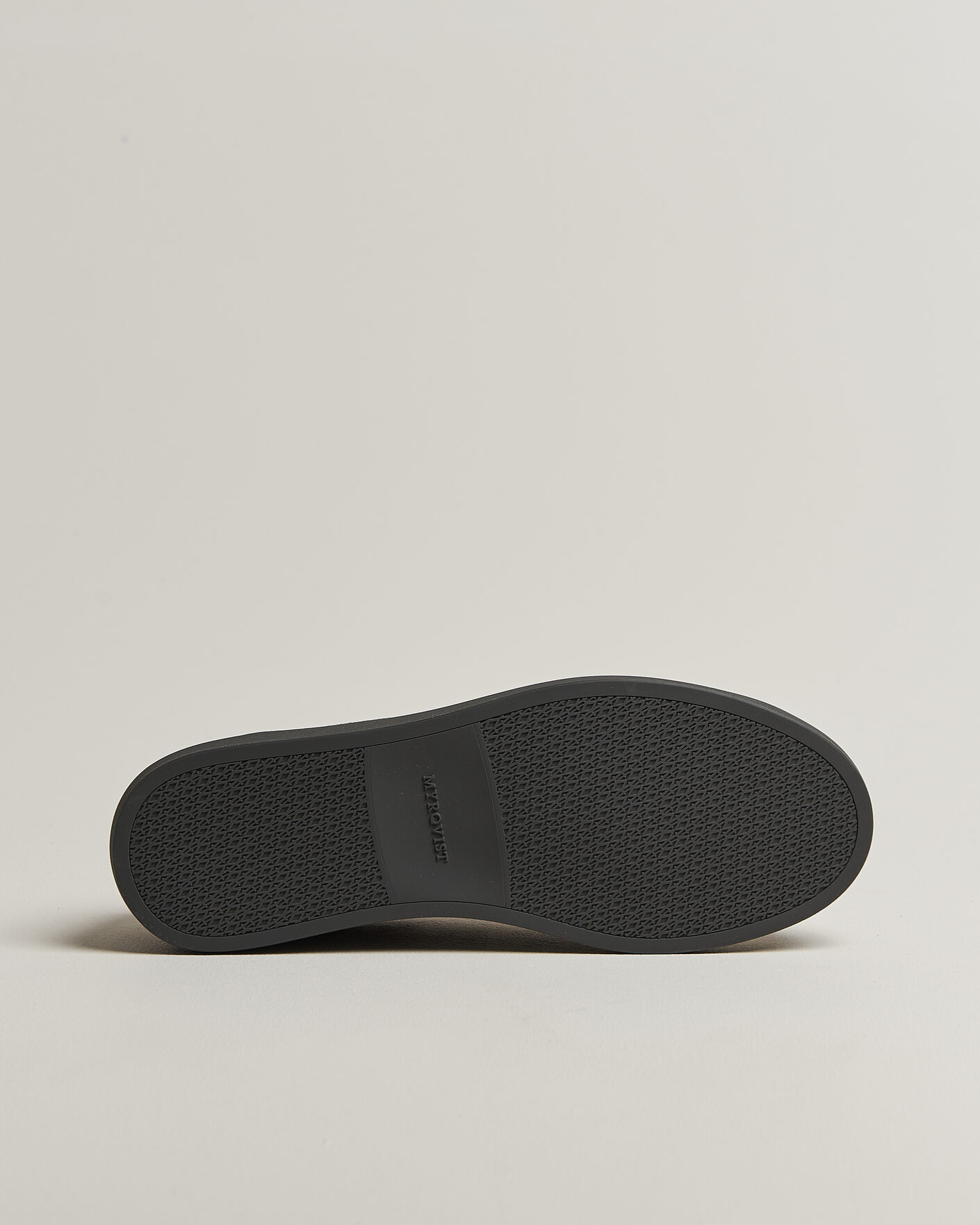 Hombres | Zapatillas | Myrqvist | Oaxen Monochrome III Sneakers Dark Grey Suede
