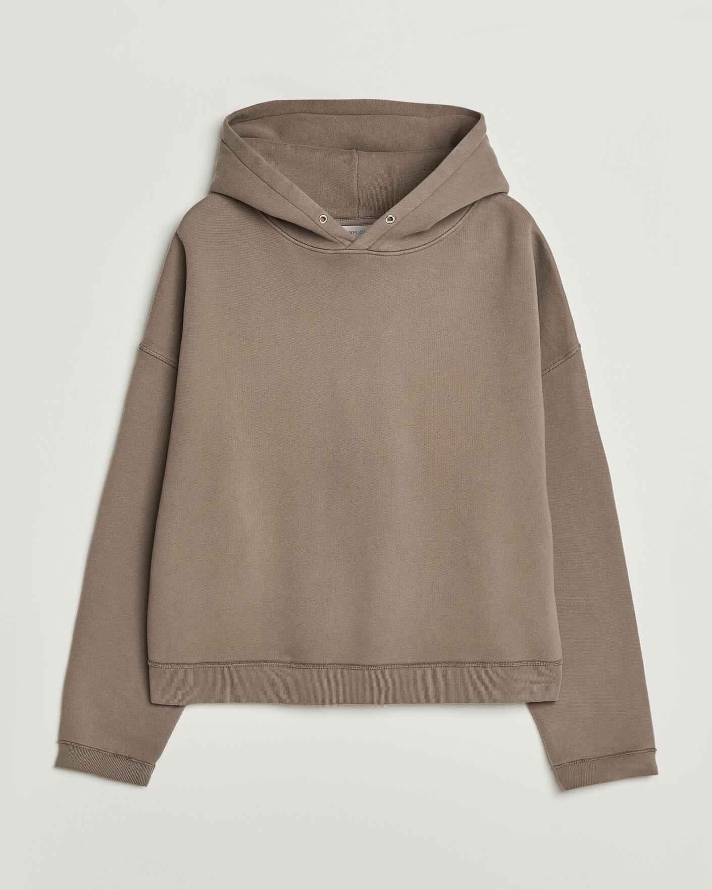 Hombres | Jerséis y prendas de punto | Sunflower | Hoodie Brown