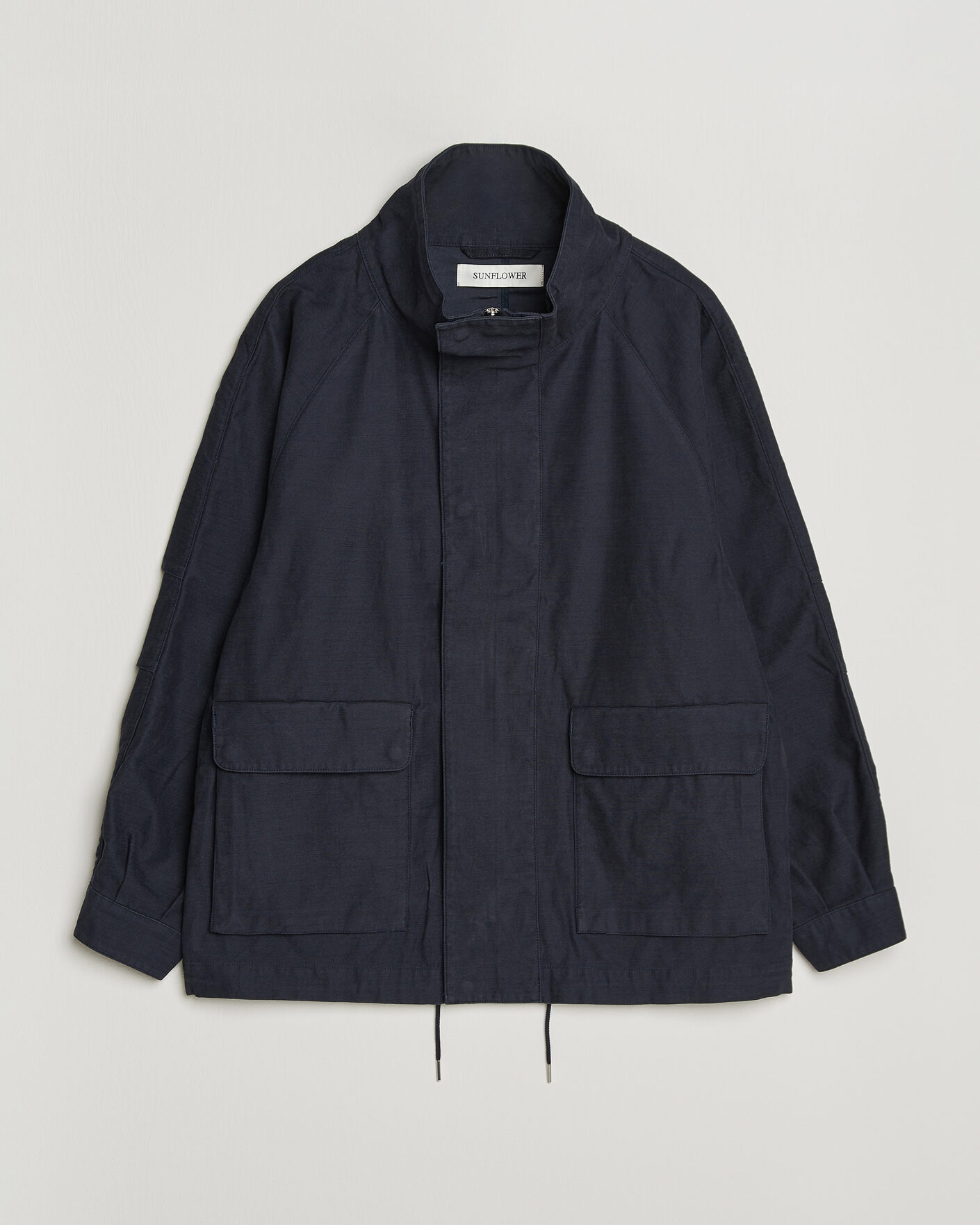 Hombres | Abrigos y chaquetas | Sunflower | Field Jacket Navy