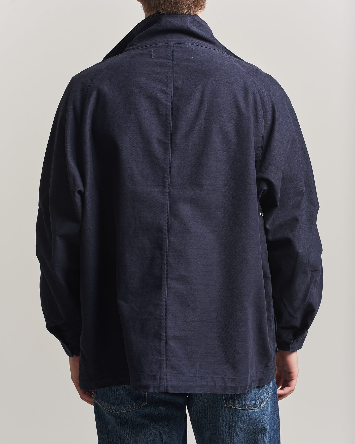 Hombres | Abrigos y chaquetas | Sunflower | Field Jacket Navy