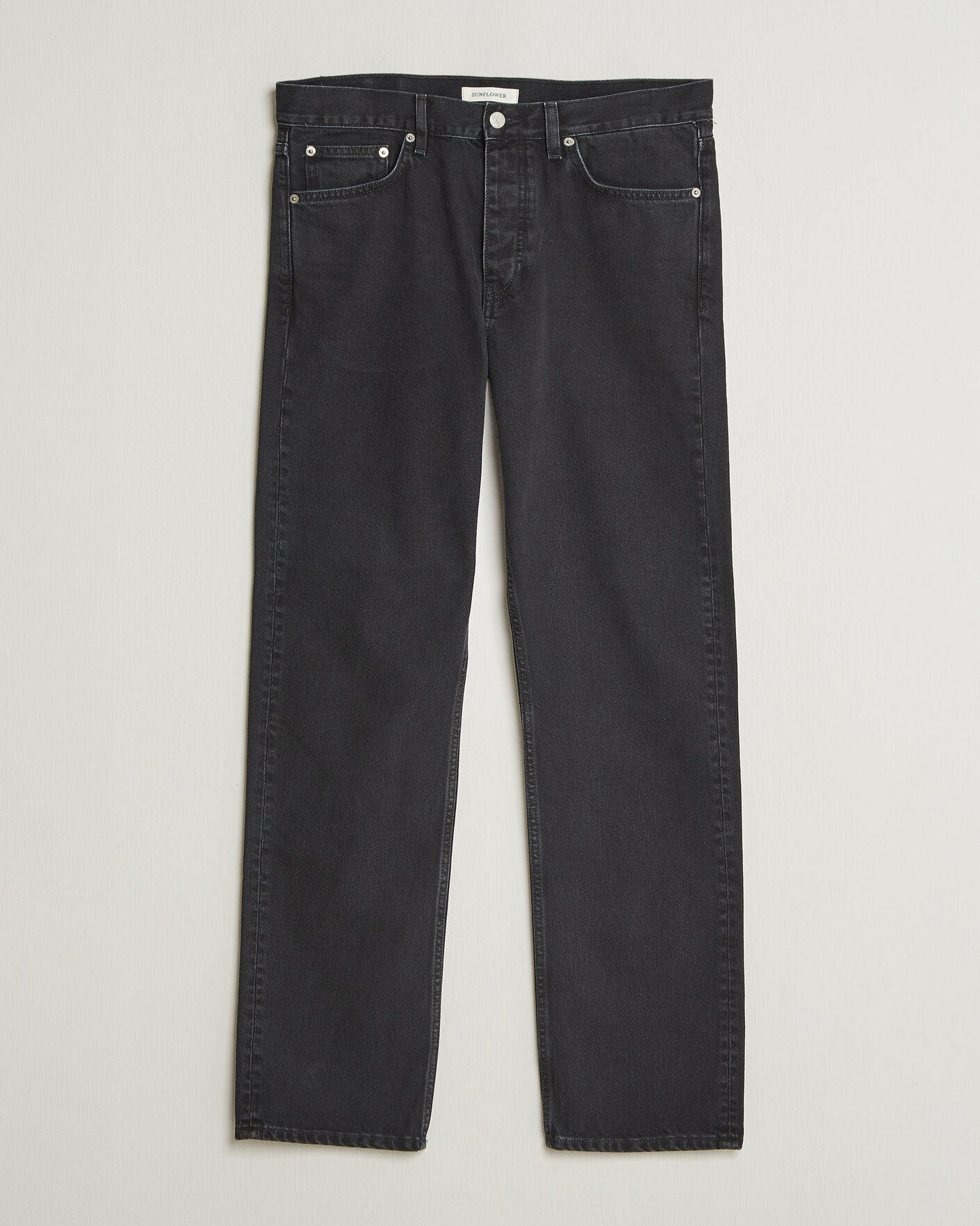 Hombres | Vaqueros | Sunflower | New Standard Jeans Washed Black