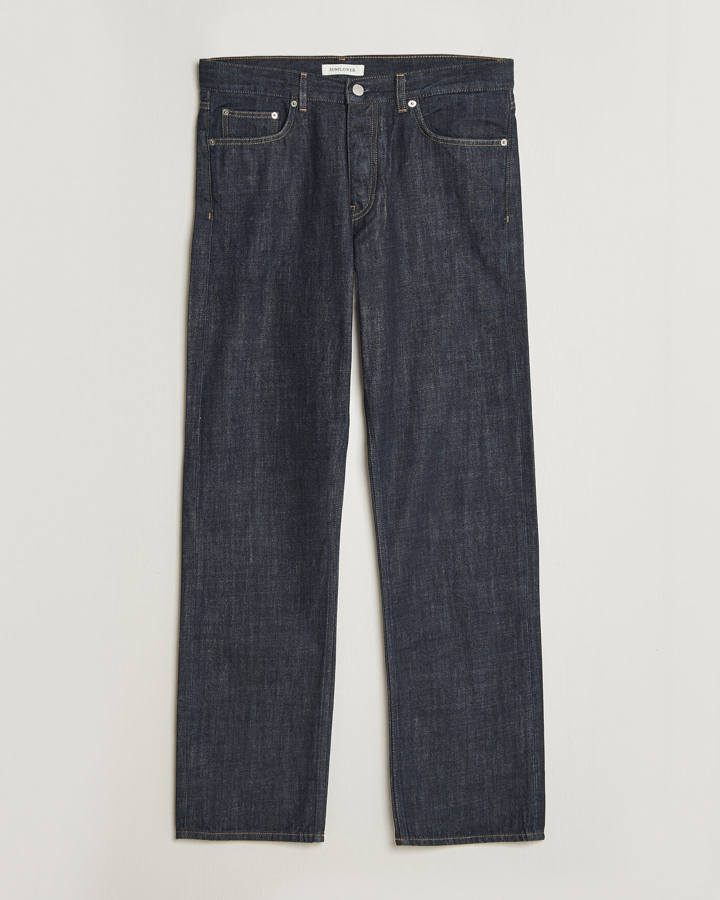 Hombres | Vaqueros | Sunflower | New Standard Jeans Simple Rinse