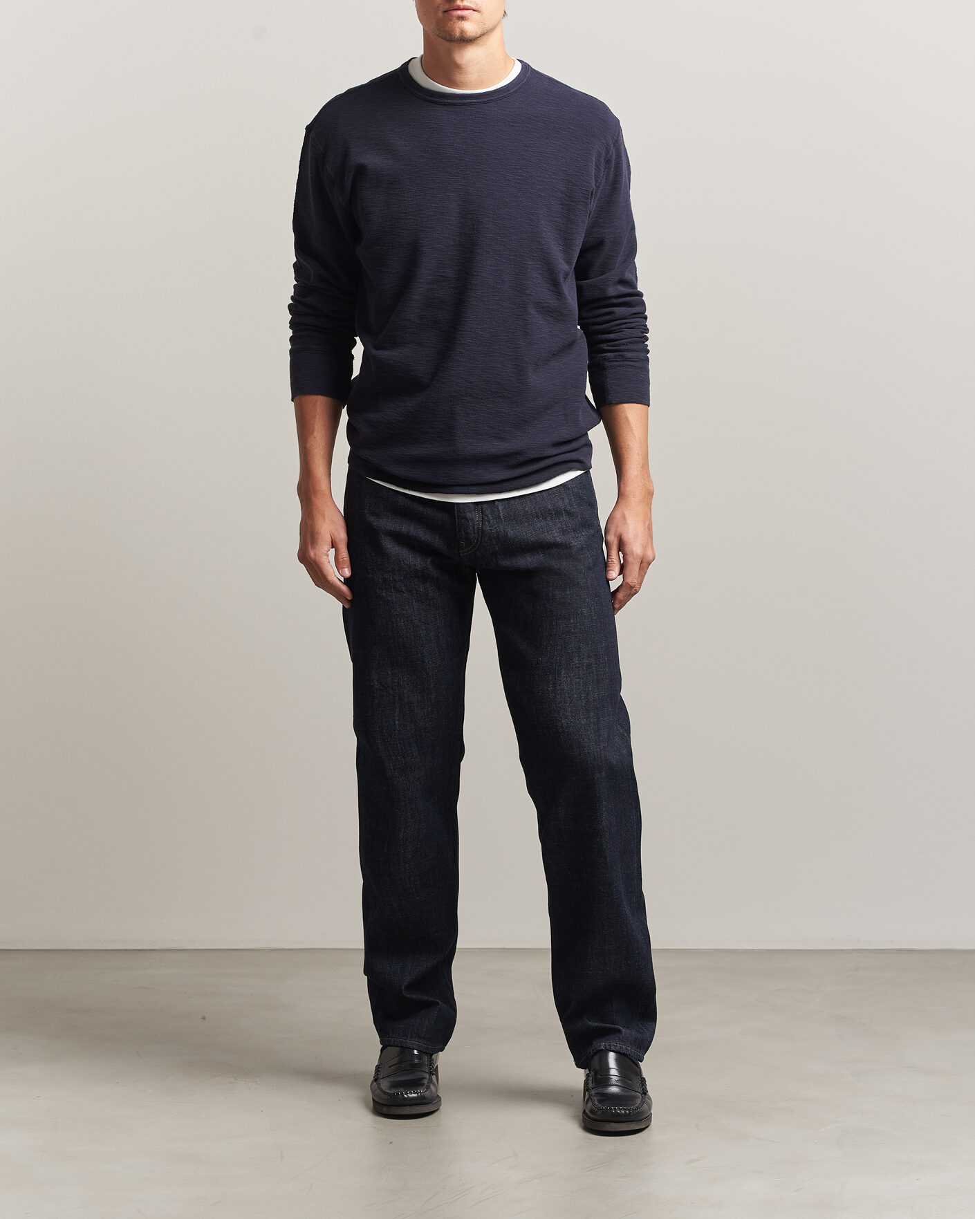 Hombres | Vaqueros | Sunflower | New Standard Jeans Simple Rinse