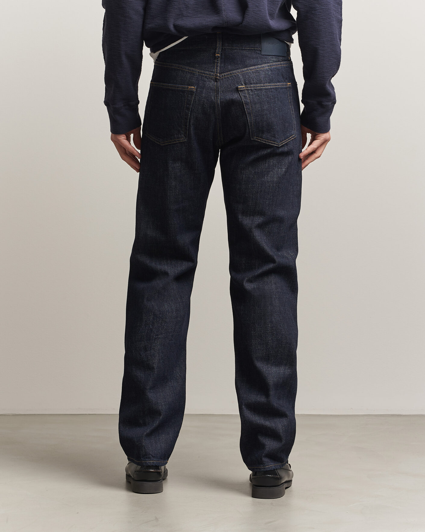 Hombres | Vaqueros | Sunflower | New Standard Jeans Simple Rinse