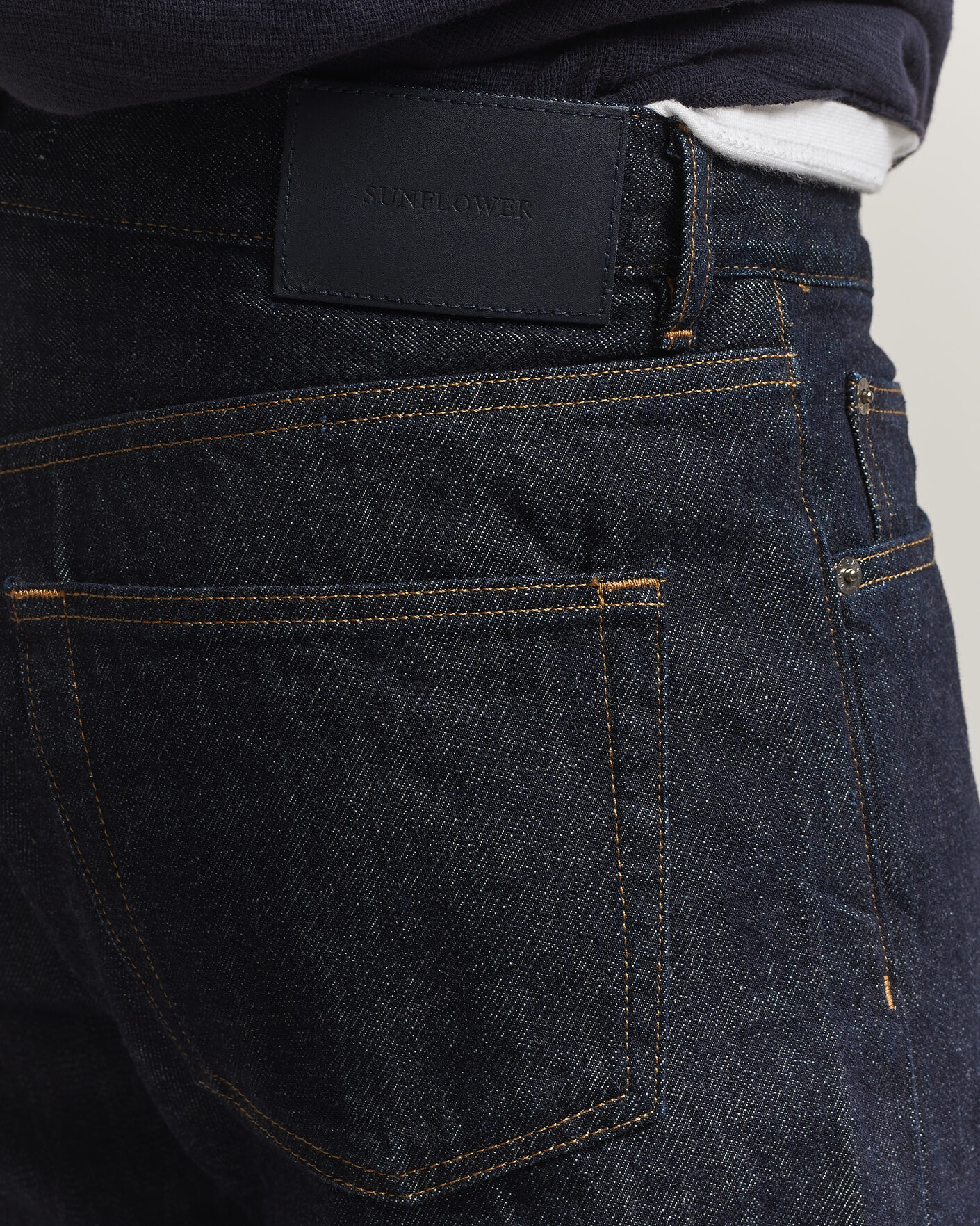 Hombres | Vaqueros | Sunflower | New Standard Jeans Simple Rinse