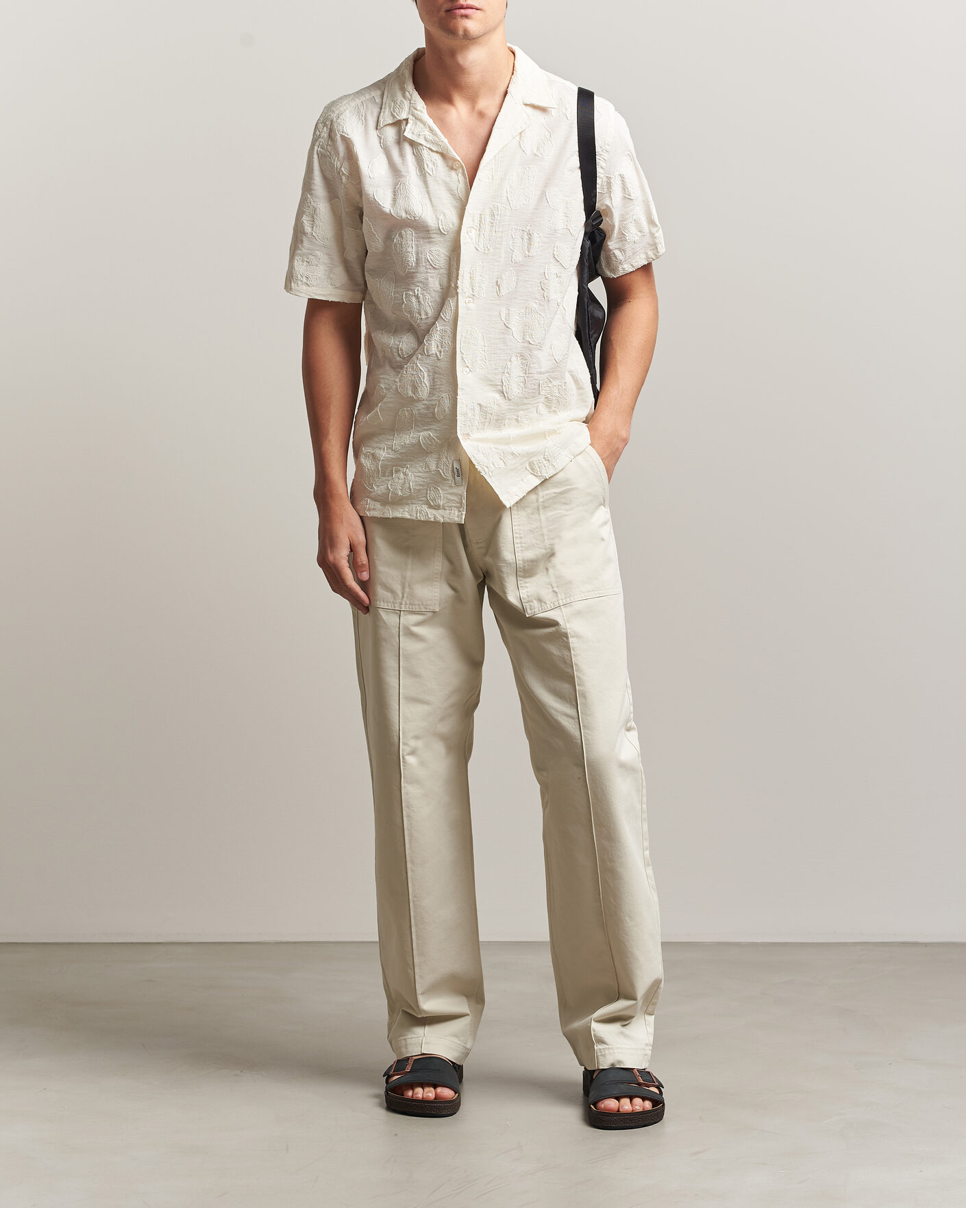 Hombres | Pantalones | Forét | Searcher Fatigue Pants Cloud