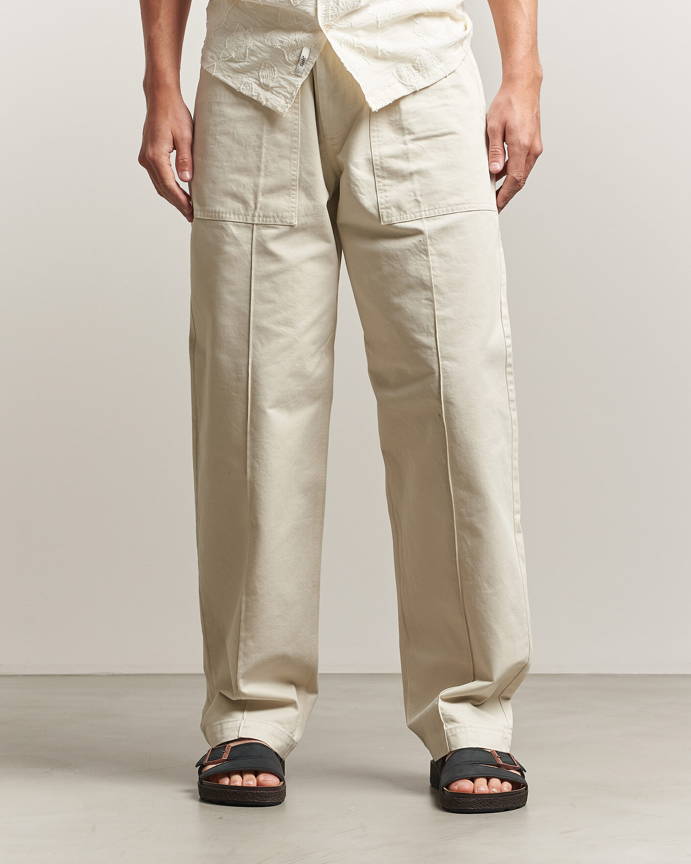 Hombres | Pantalones | Forét | Searcher Fatigue Pants Cloud